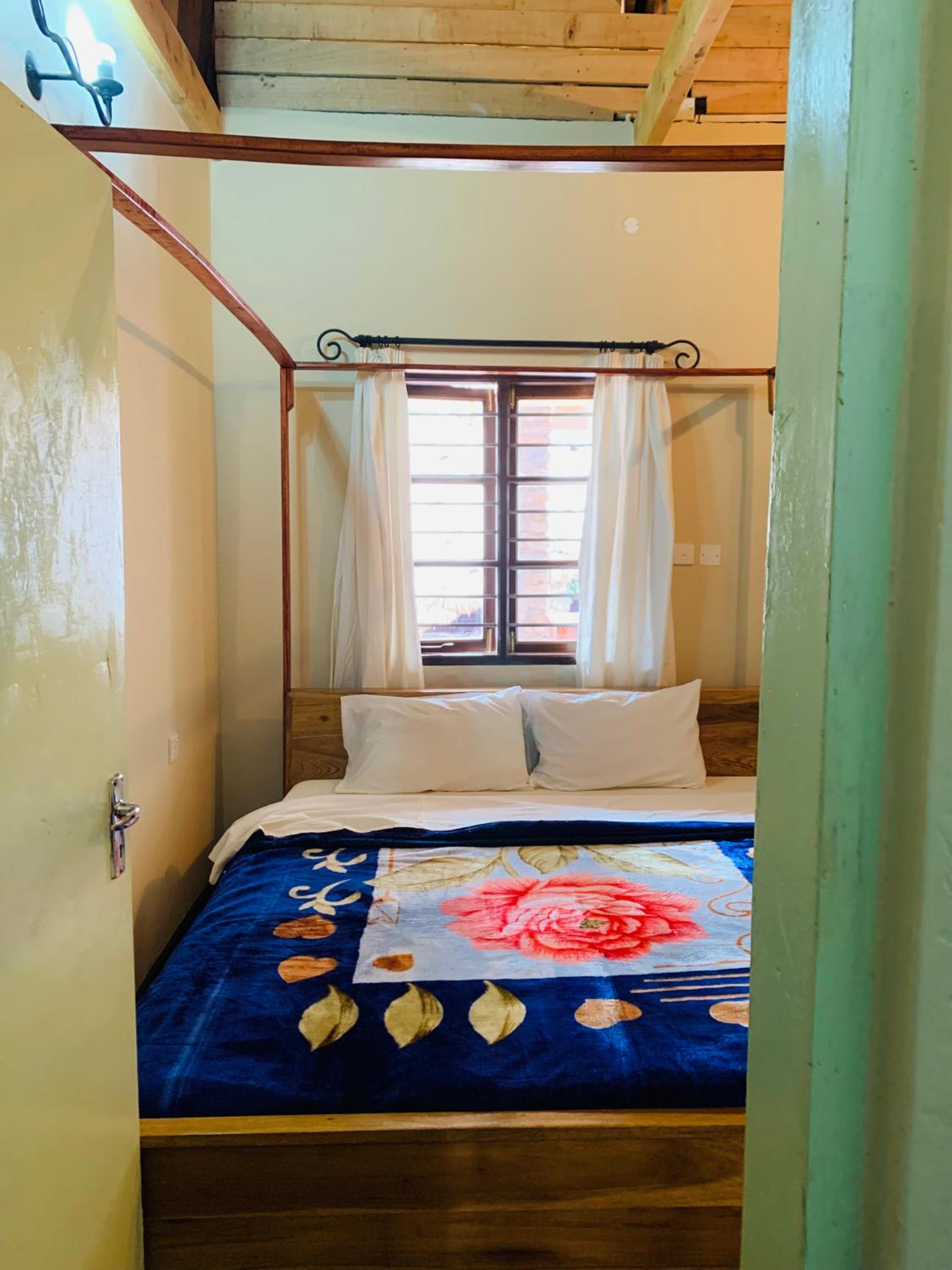 Deluxe Double Room With Bath