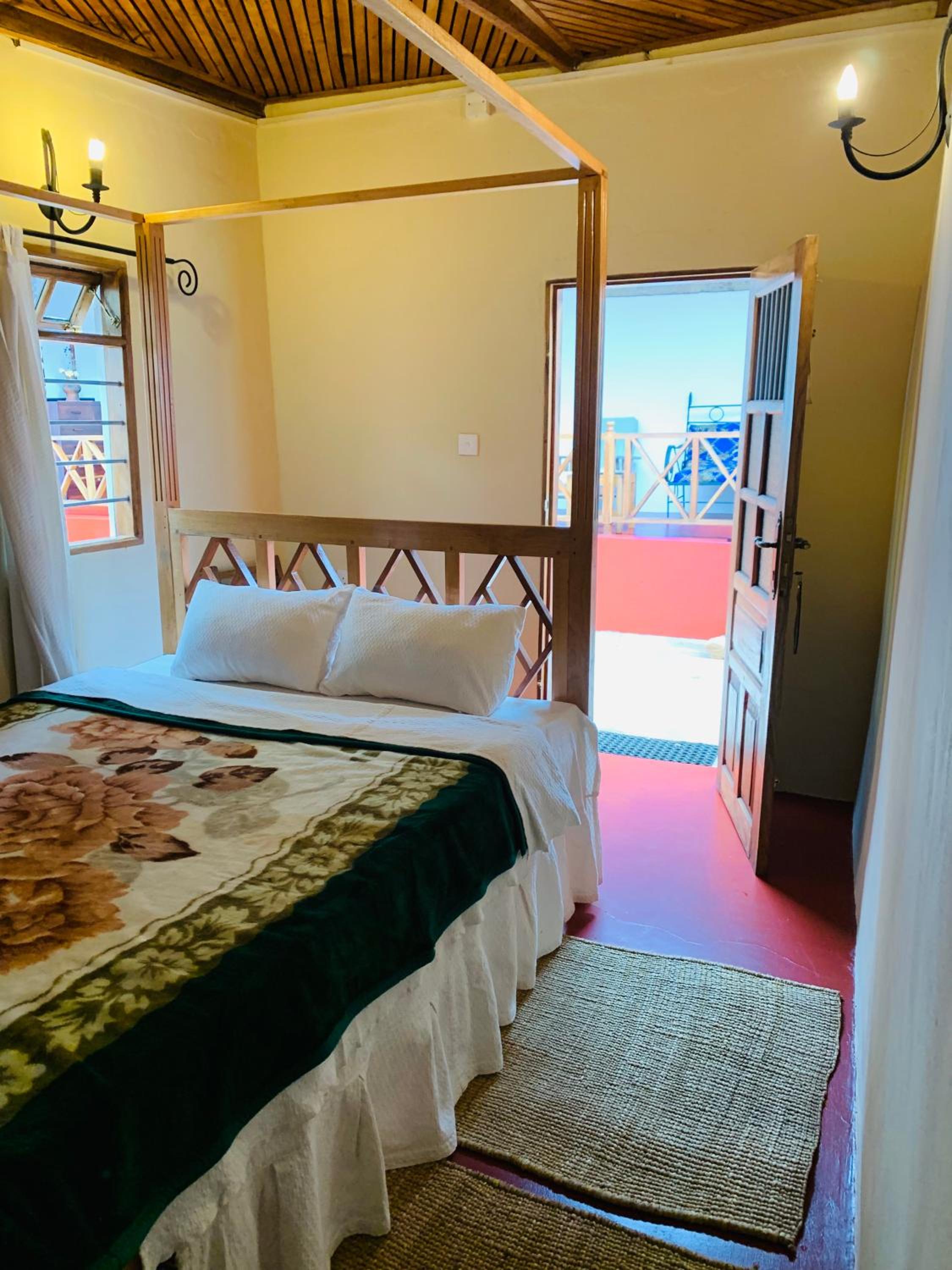 Double Room With Balcony