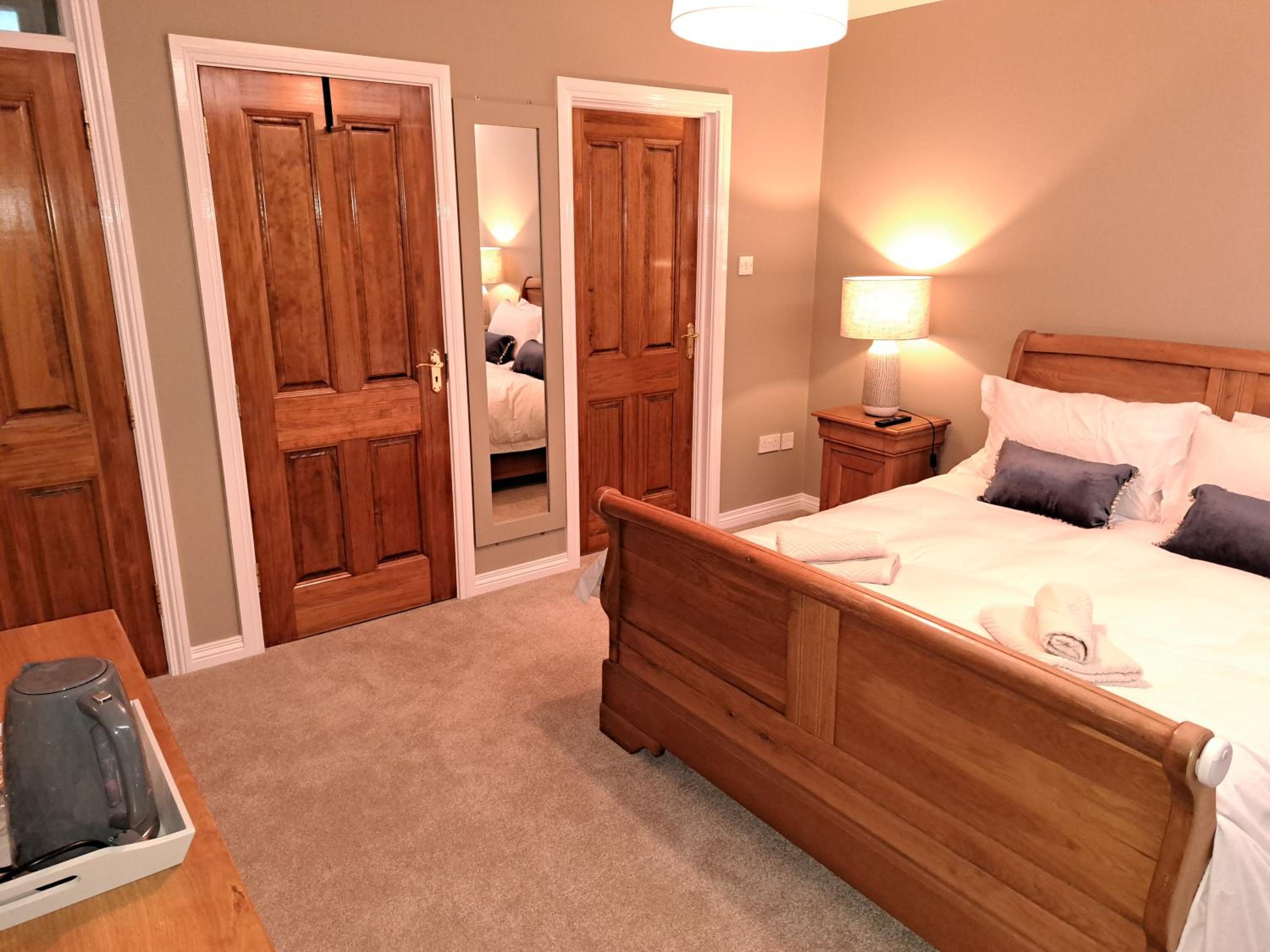 King Room with Garden View photo 1
