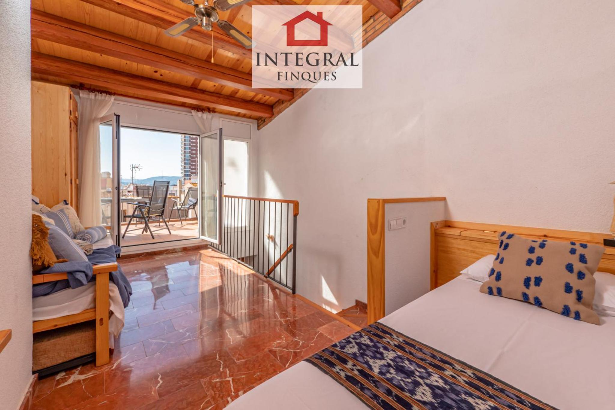 Casa de Dos Habitaciones