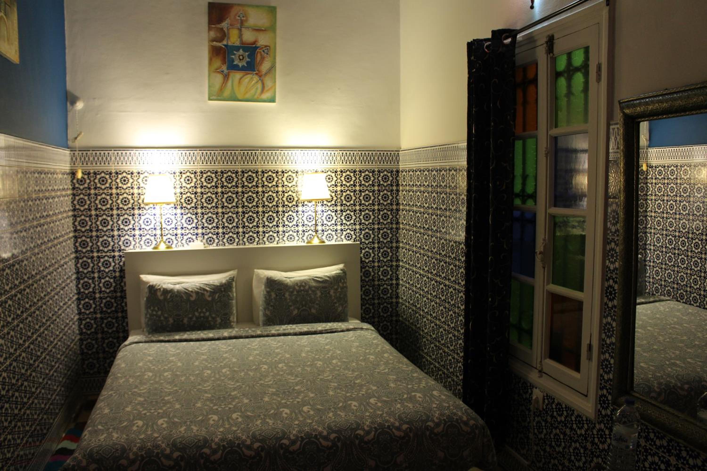 Oudayas Double Room