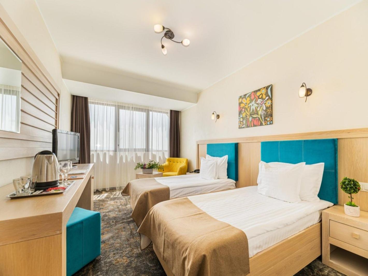 Double Standard Room with Danube View