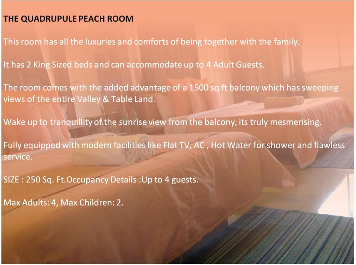 Quadruple Room with Terrace photo 2