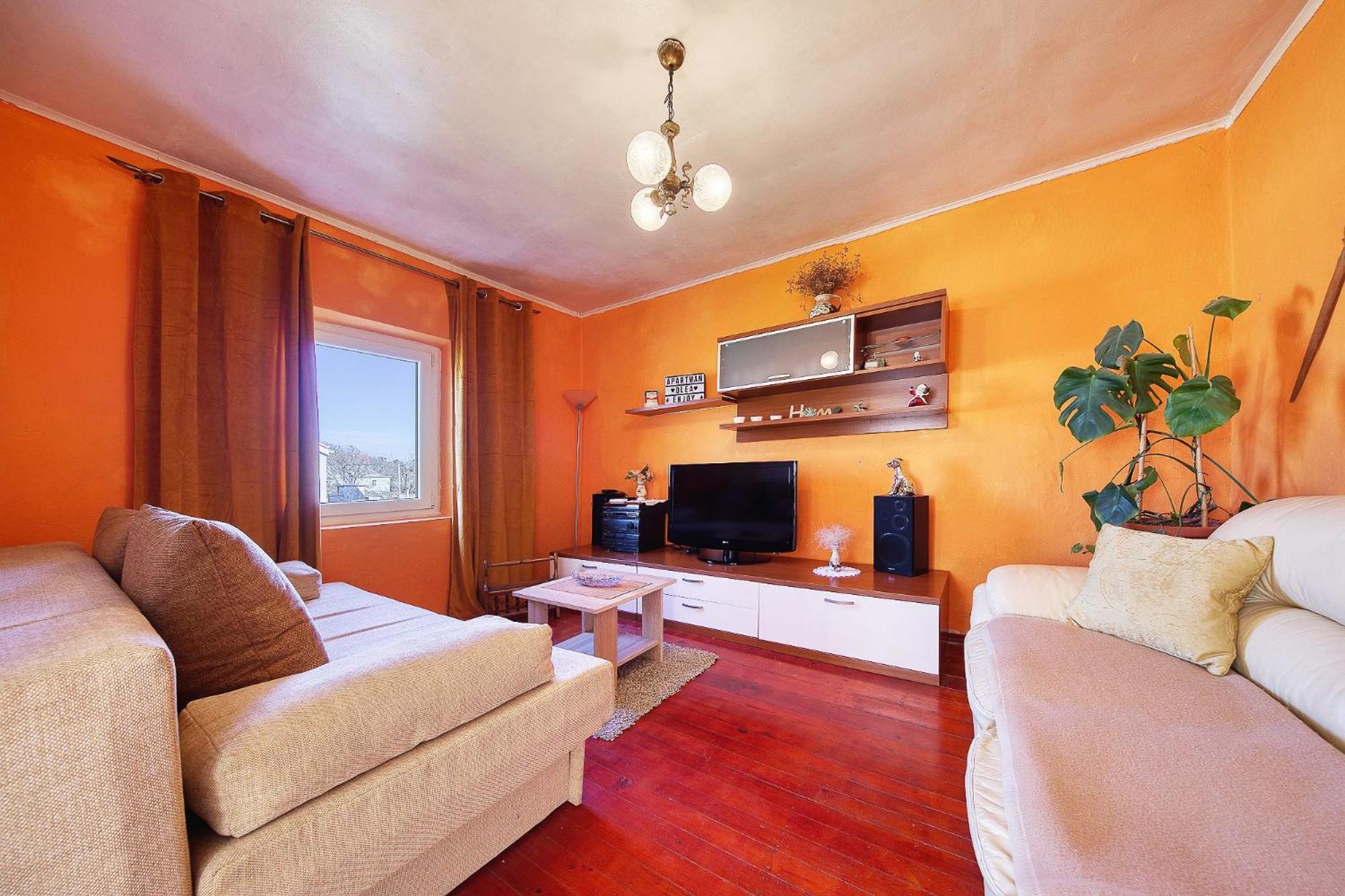 Two-Bedroom House