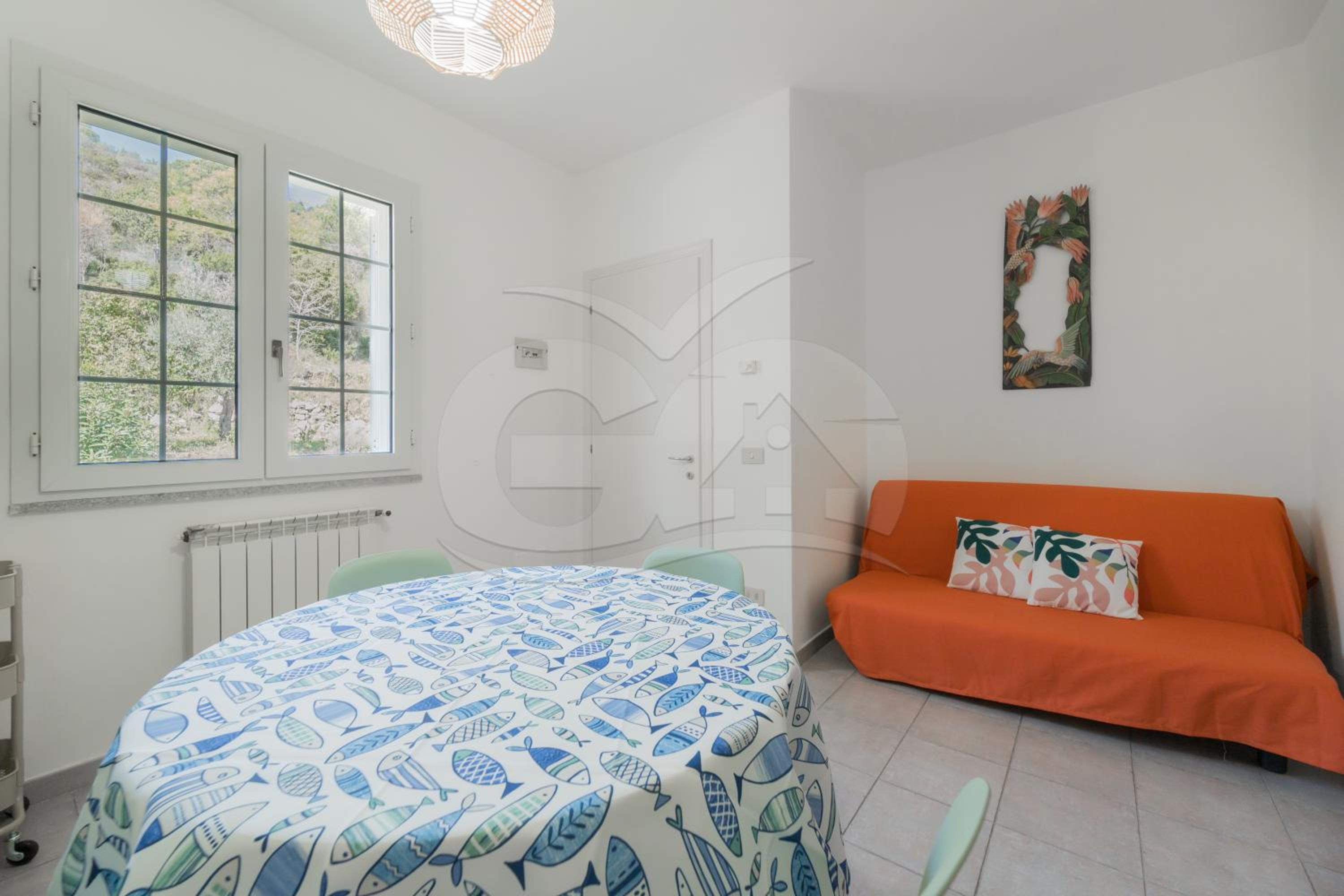 One-Bedroom House