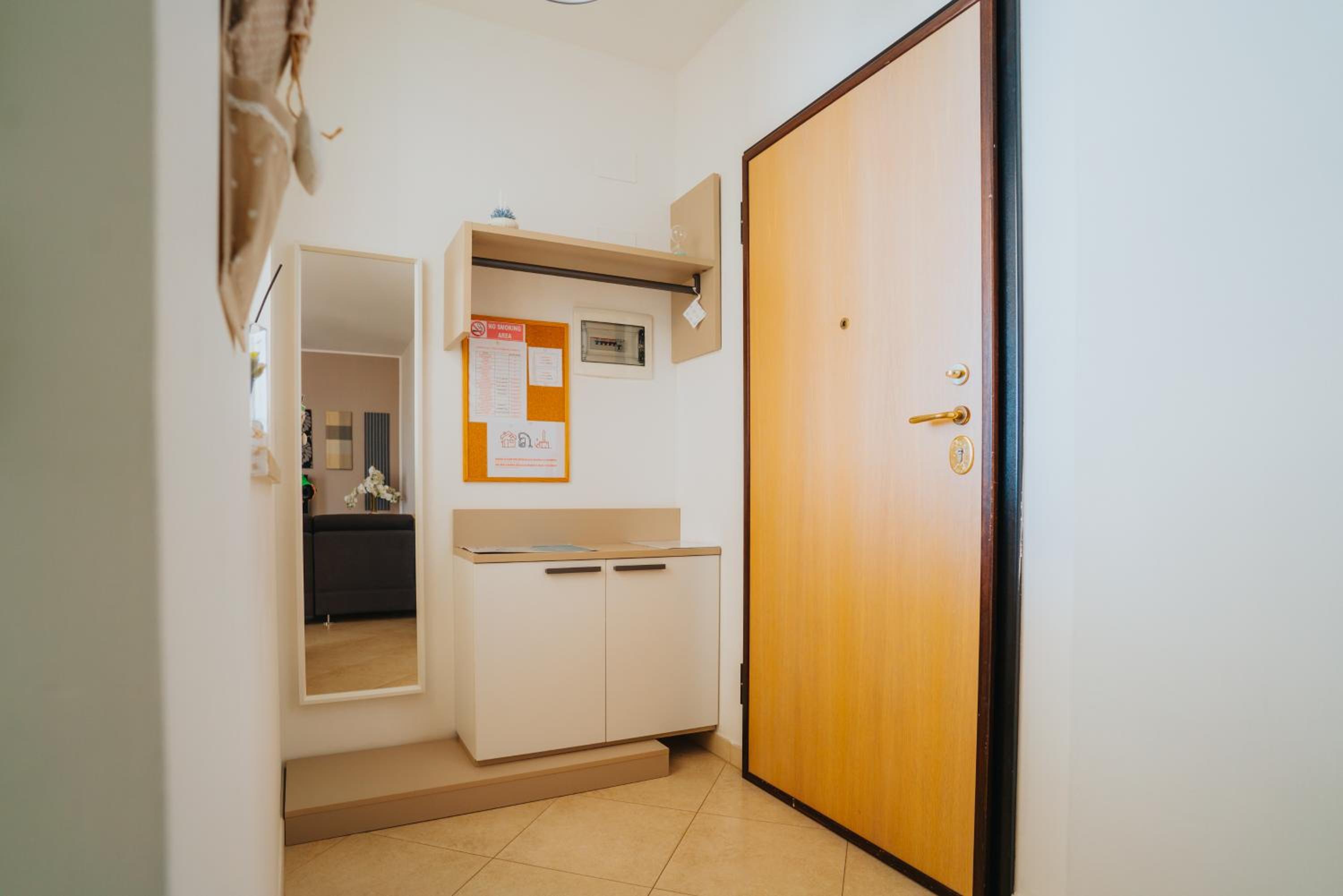 Three-Bedroom Apartment - Photo 1