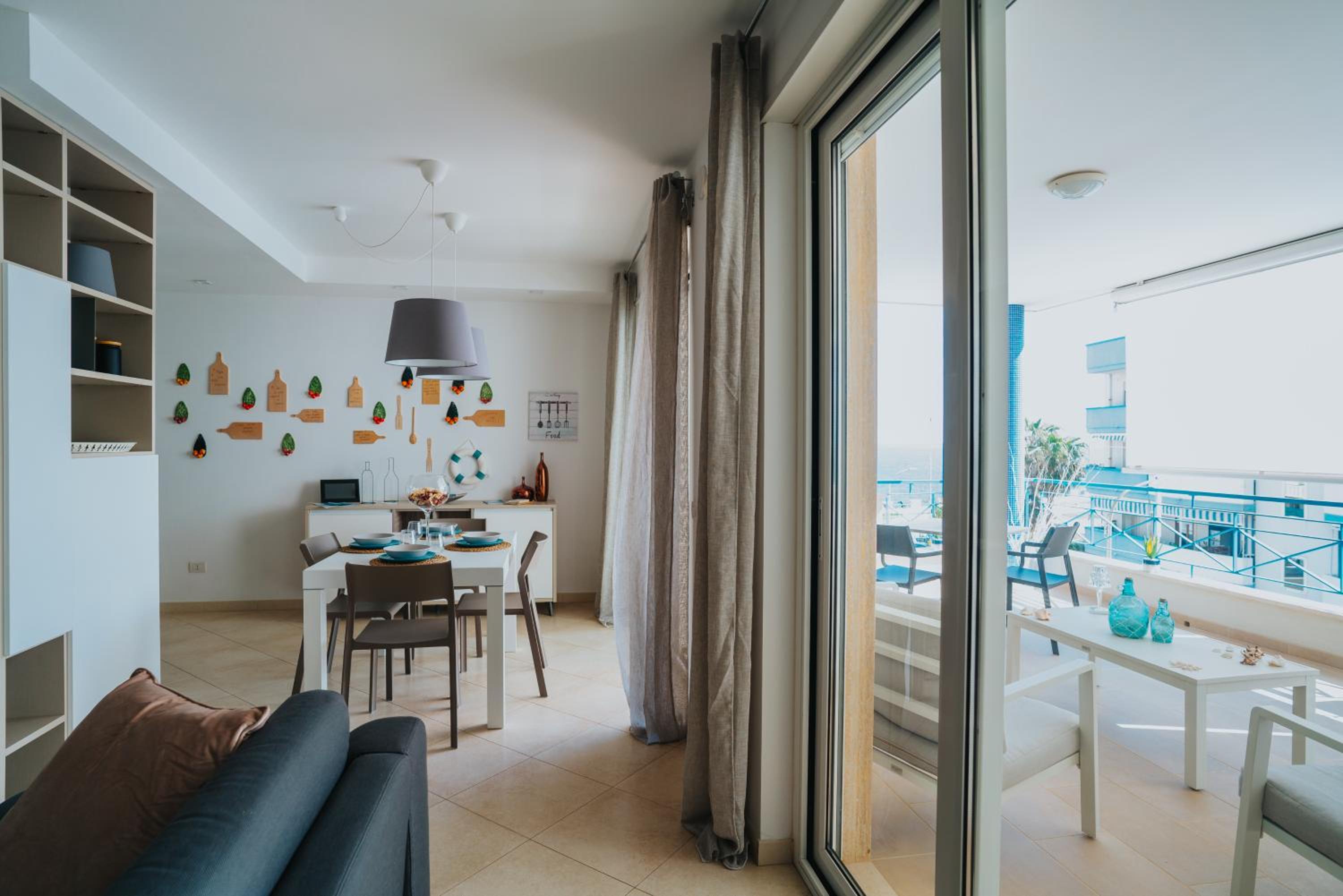 Three-Bedroom Apartment - Photo 2