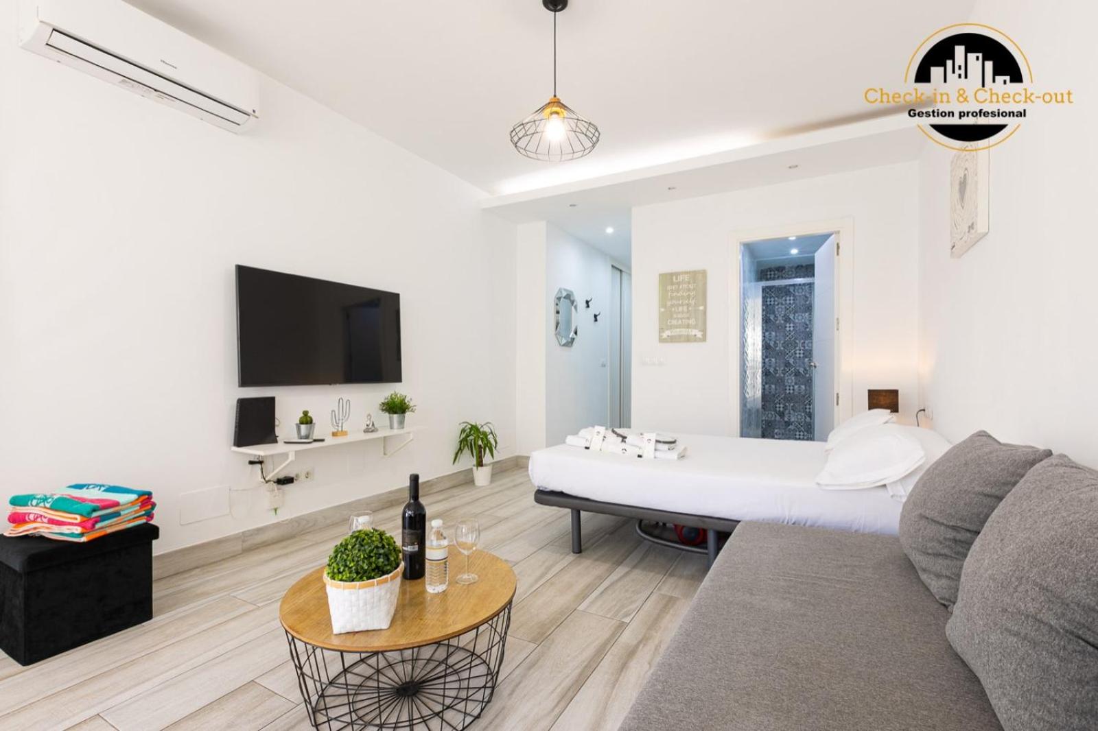 Apartamento Estudio