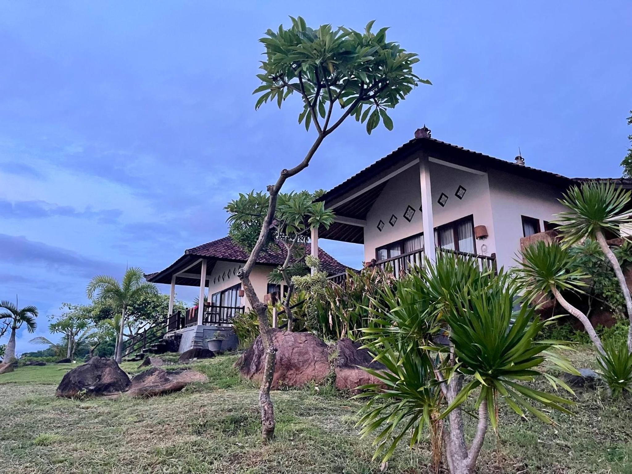 Quadruple Room with Sea View photo 2
