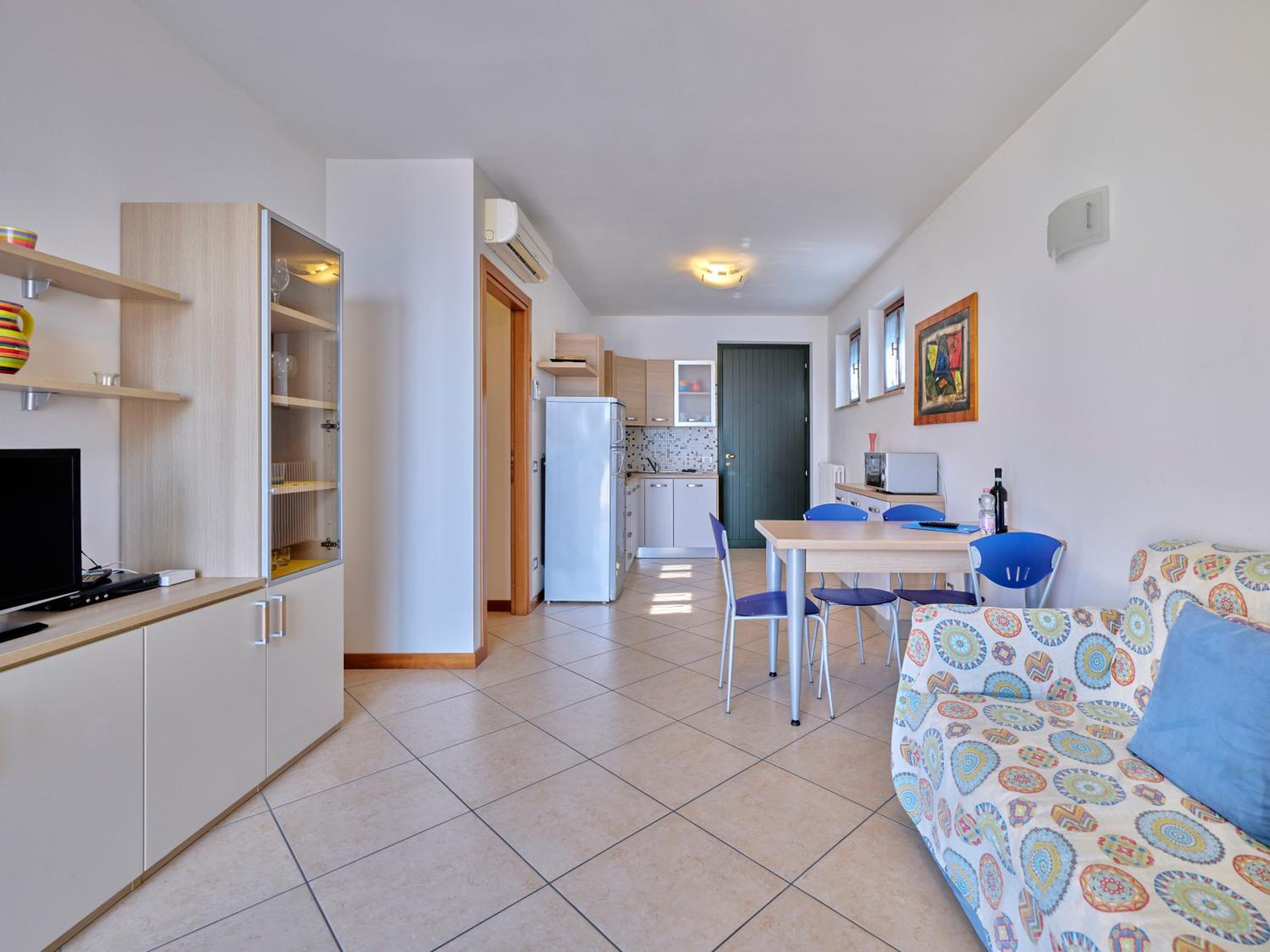 Two-Bedroom Apartment photo 1