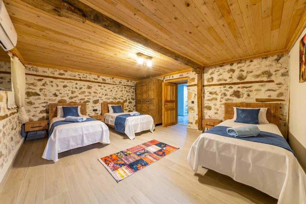 Three-Bedroom Villa photo 1