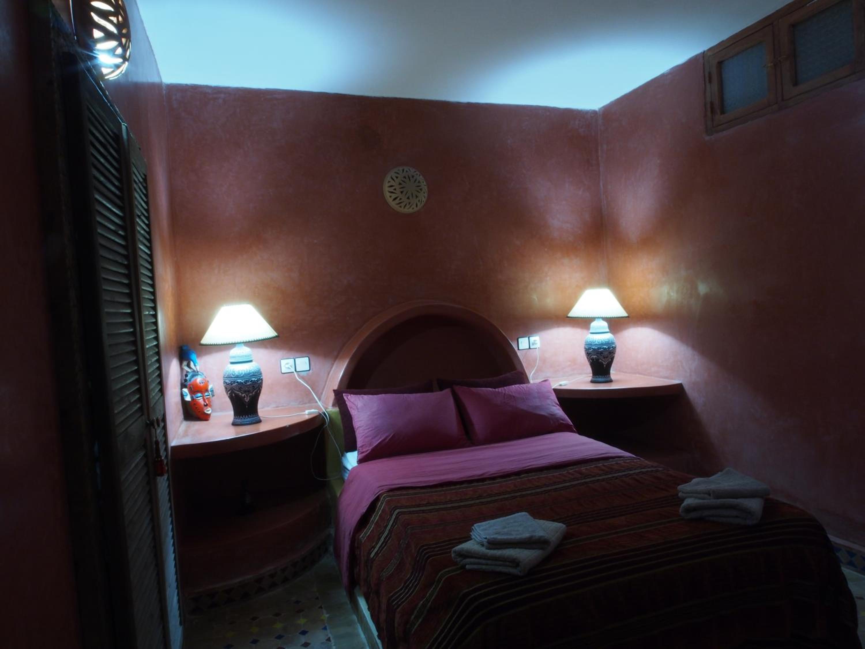 Double Room with Shared Bathroom