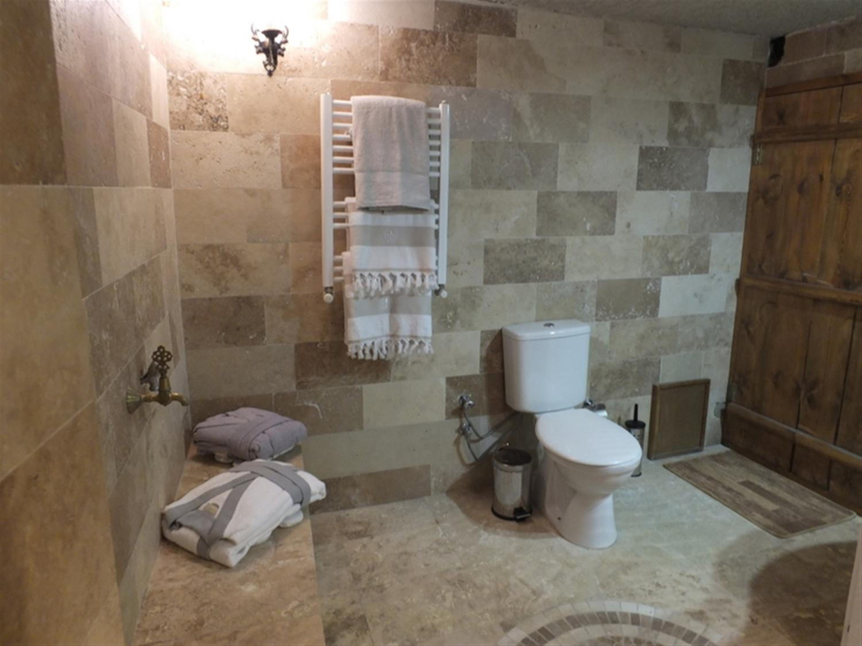Fairychimneys Triple Room  - Photo 23