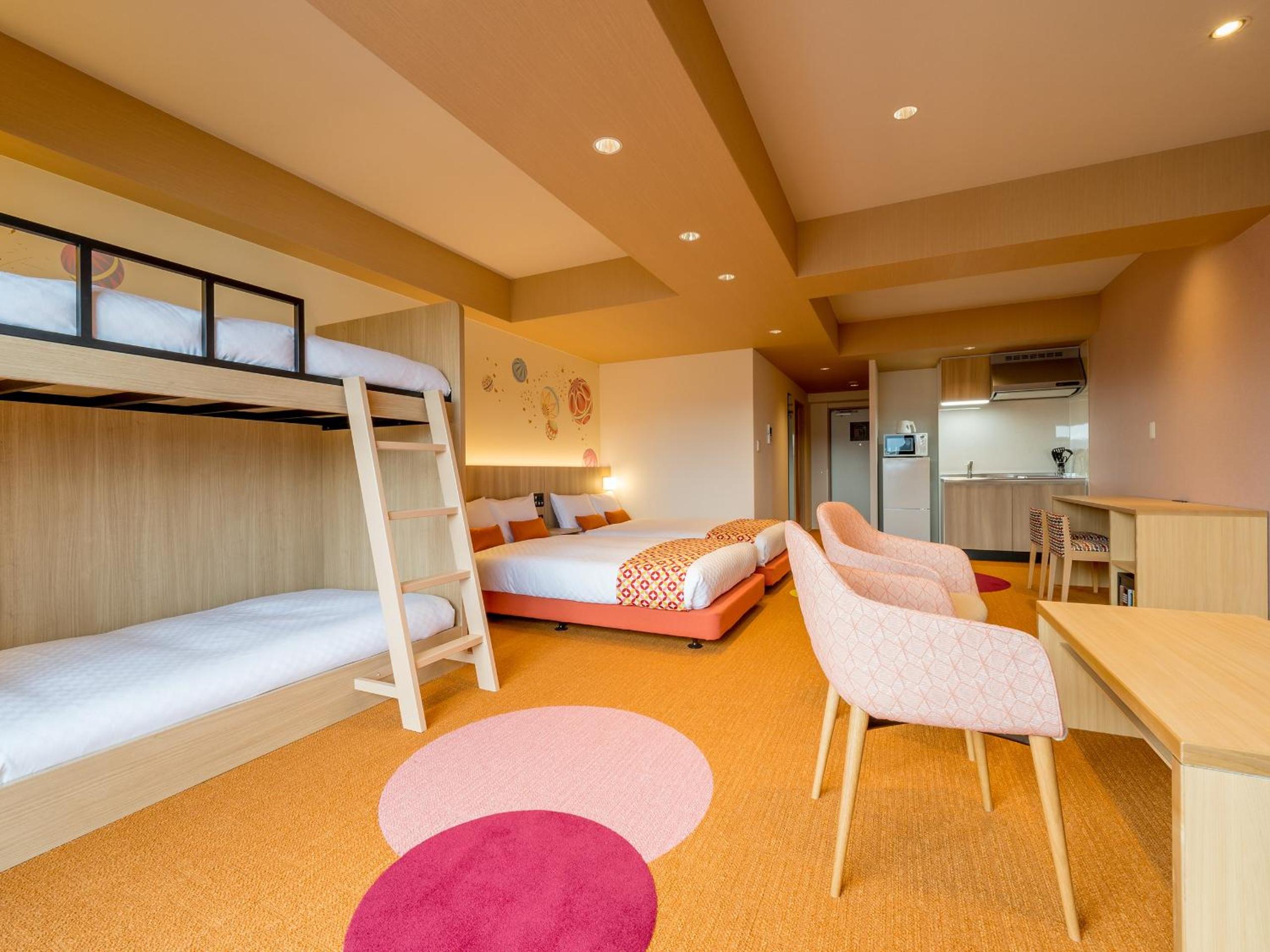 Twin Bed with Bunk Bed - Photo 23