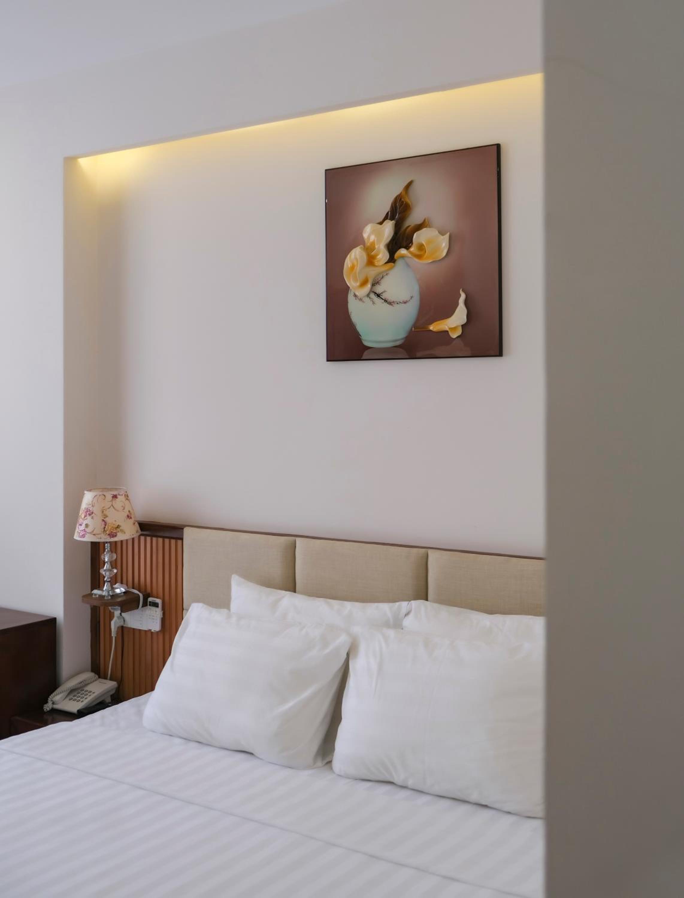 Deluxe Double Room - Photo 4