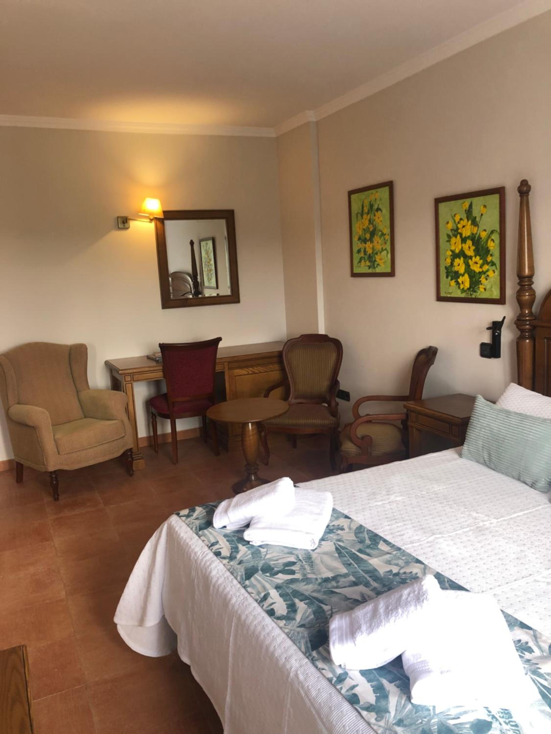 Double Room - Disability Access photo 2