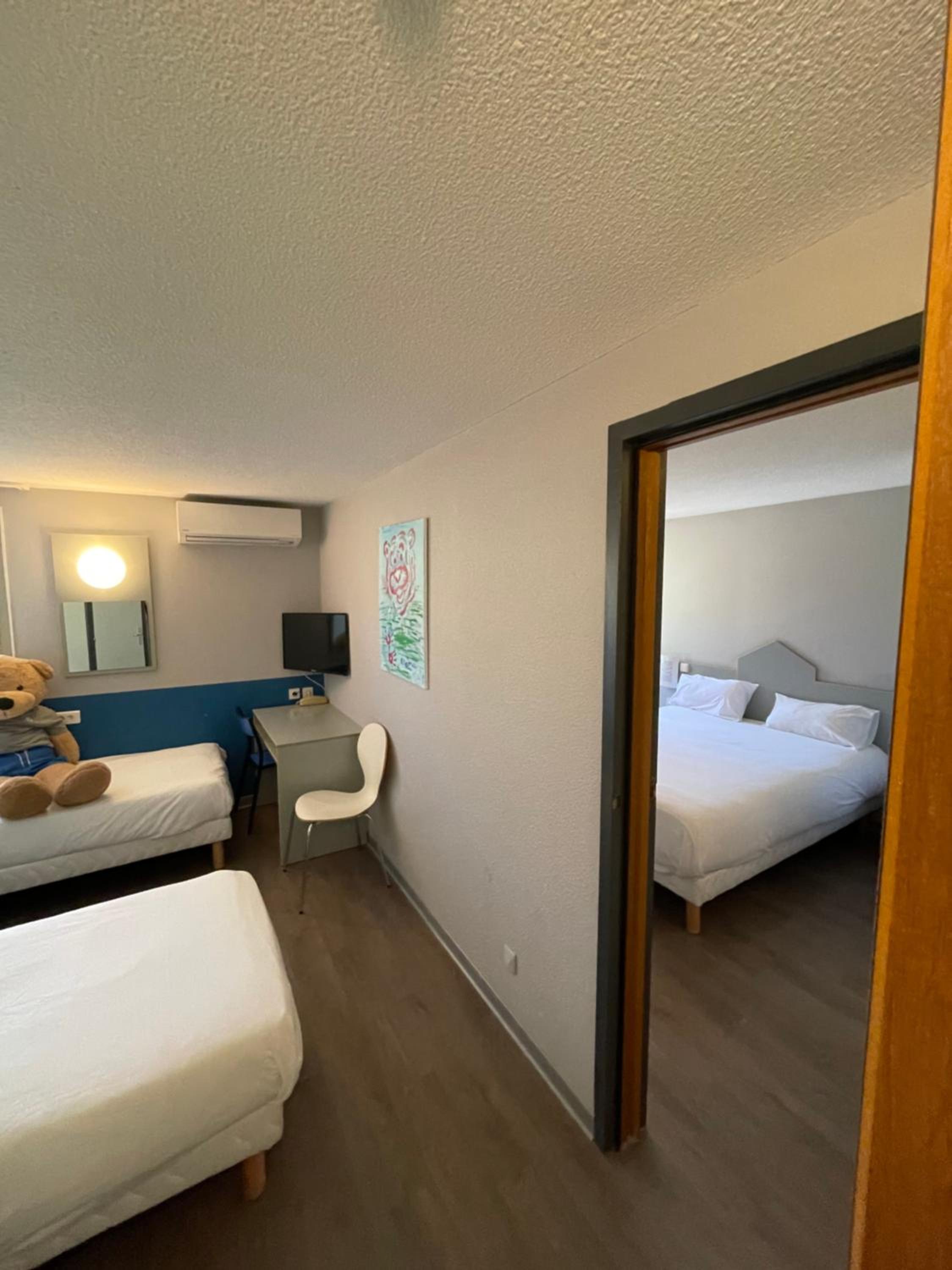 Comfort Quadruple Room
