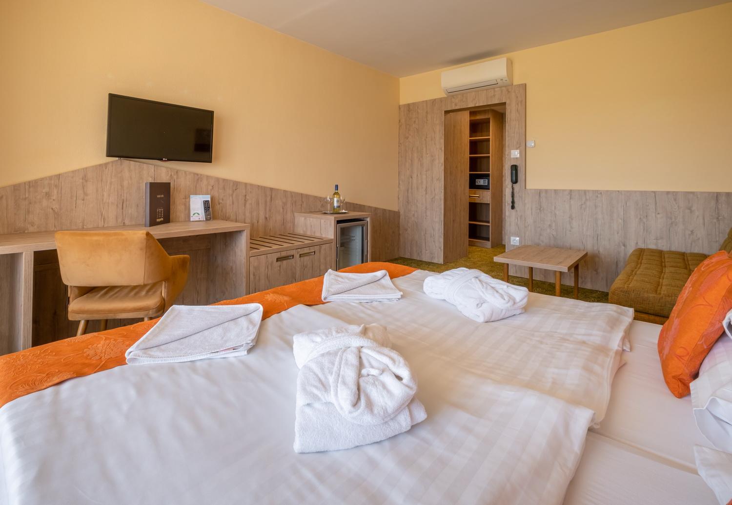Superior Double Room - Photo 1