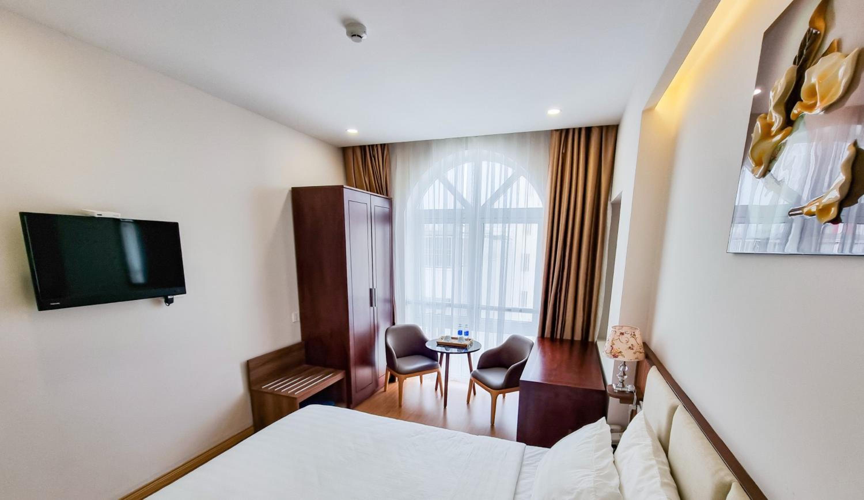 Deluxe Double Room - Photo 5