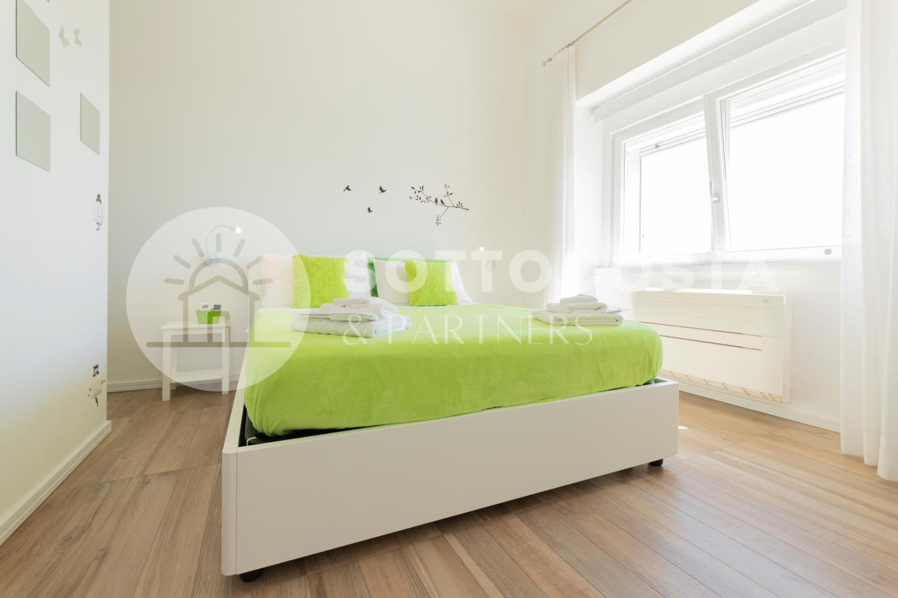Double Room with Sea View