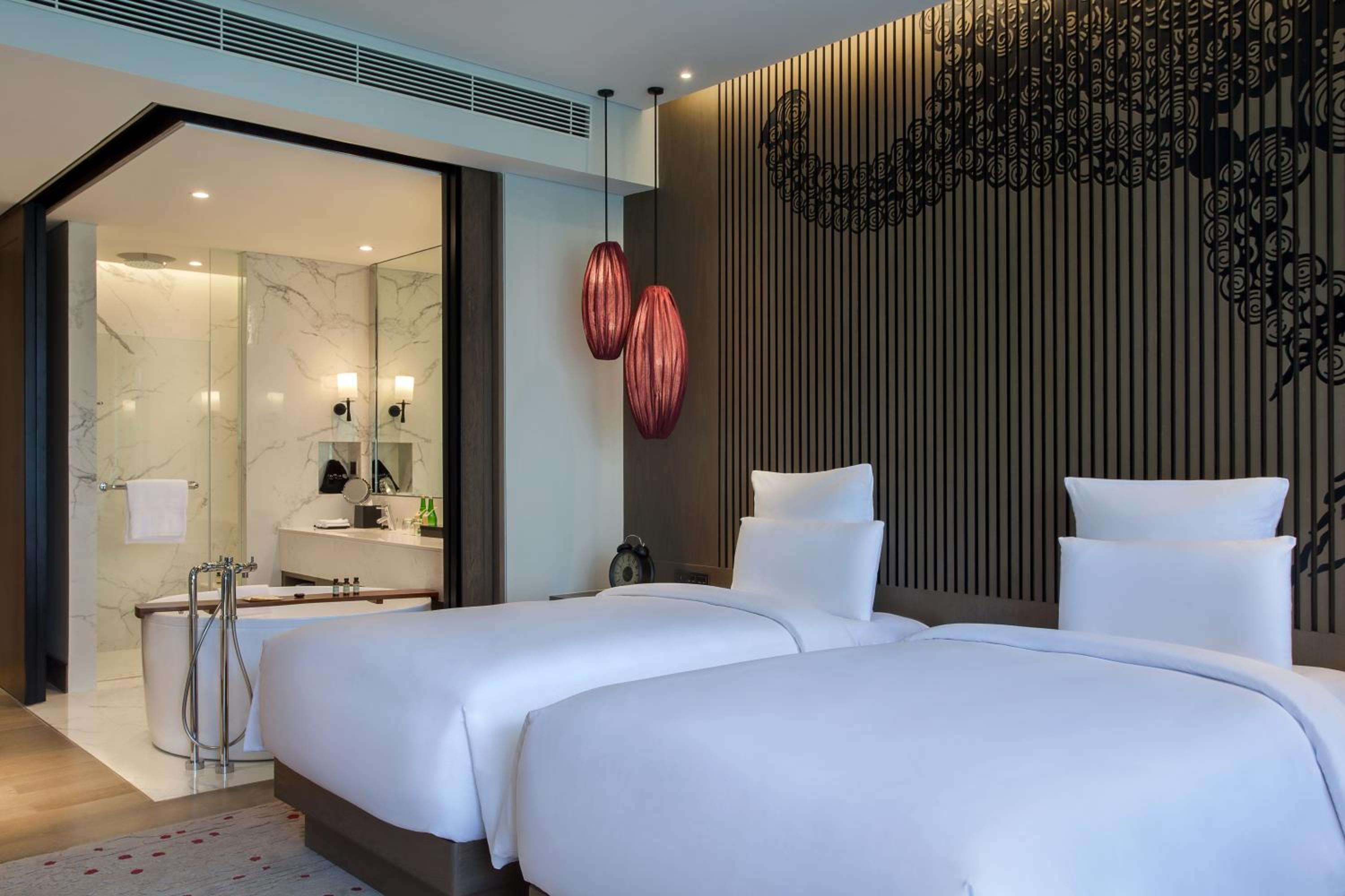 Executive Twin Room
