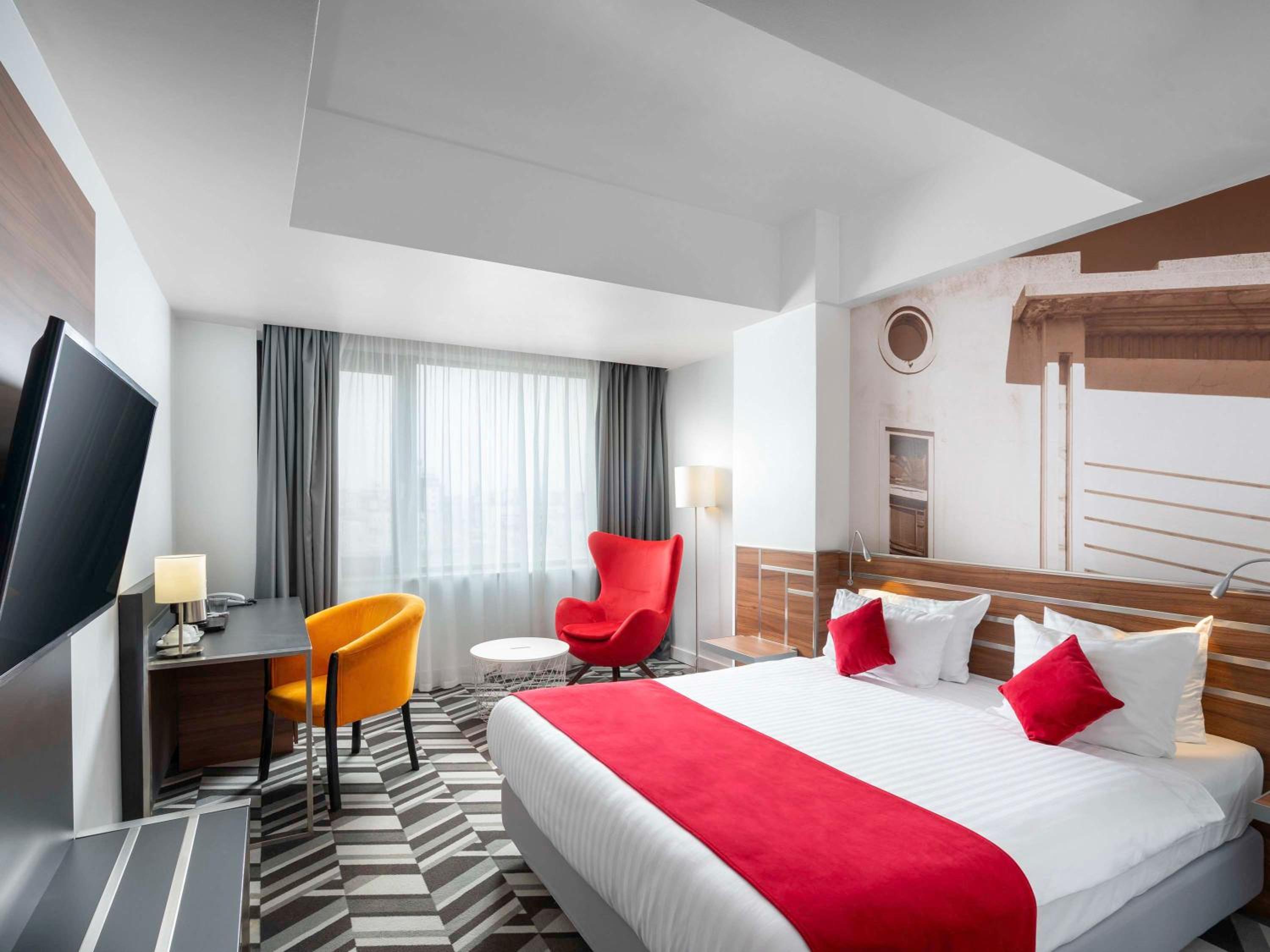 Superior Double Room - Photo 1