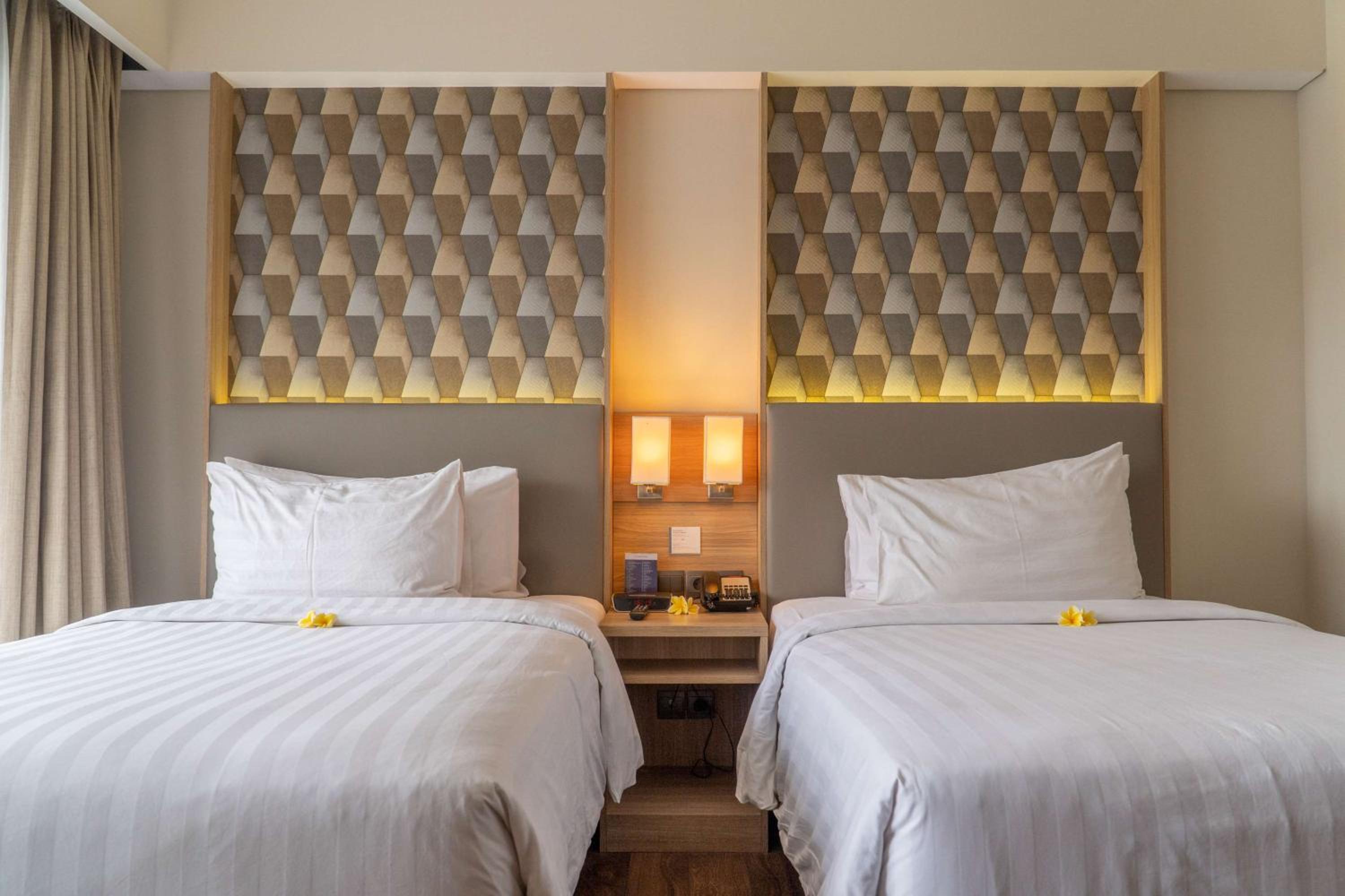Deluxe Twin Room photo 2