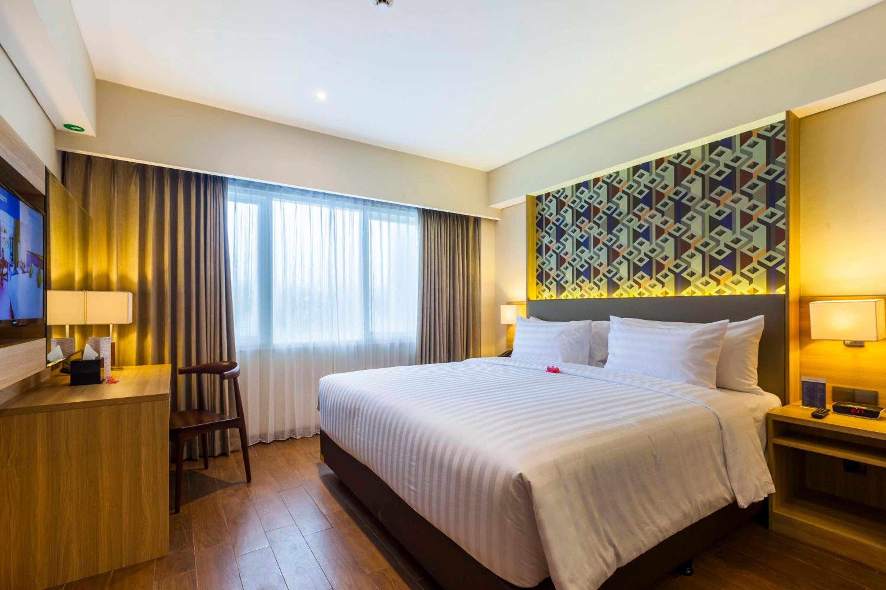 Superior Room with Free 60 Minutes Balinese Massage per Stay photo 2