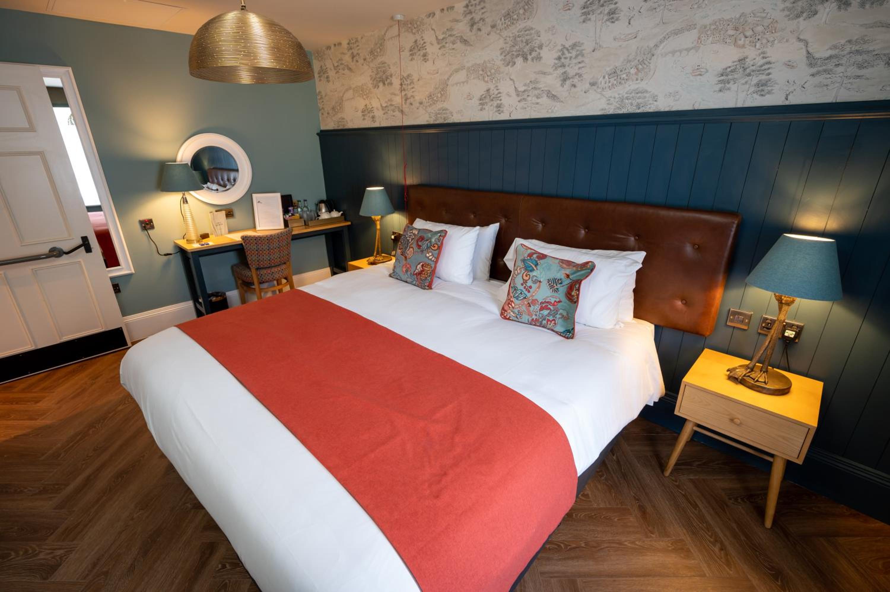 Double Room - Disability Access