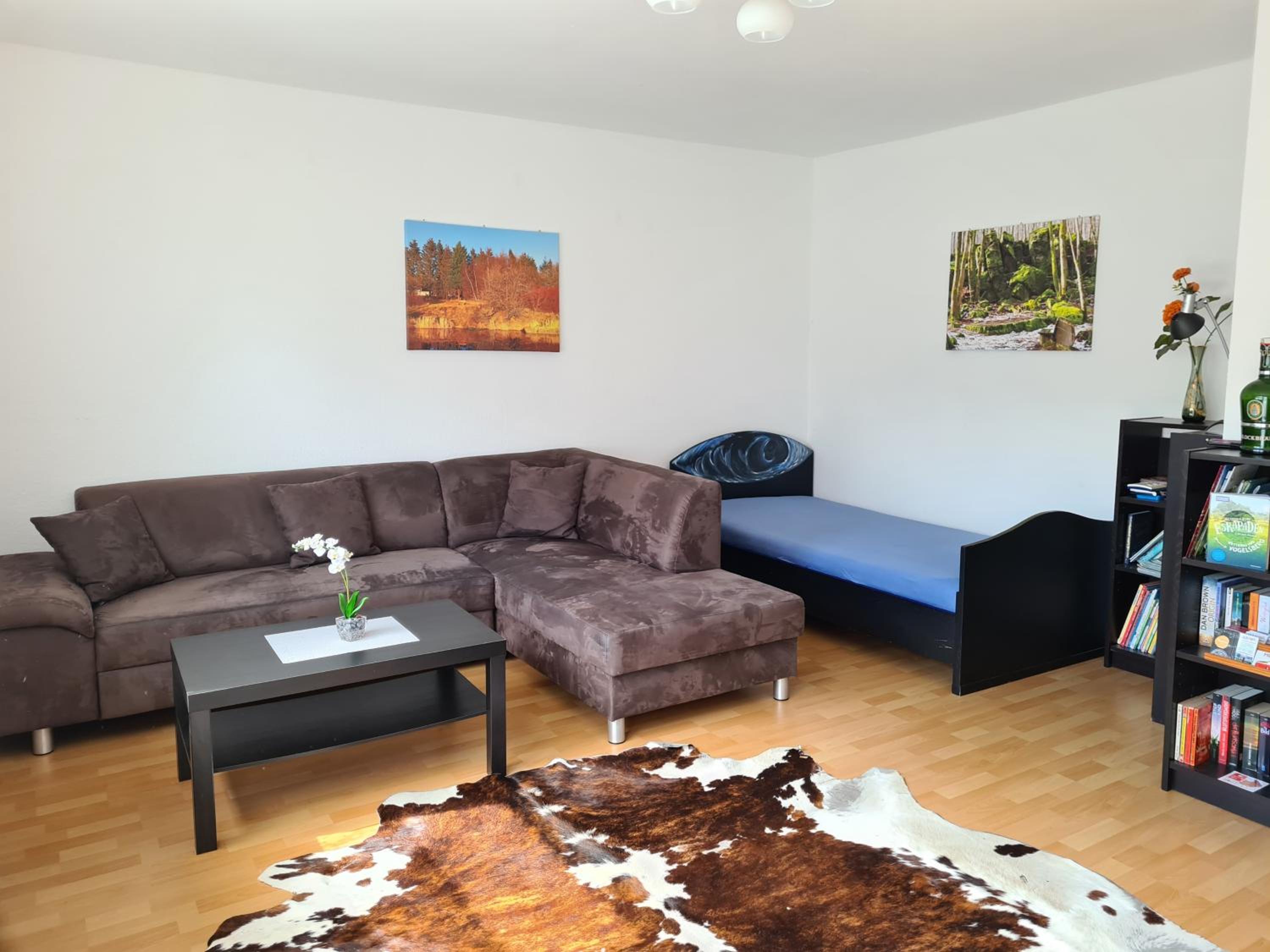 Two-Bedroom Deluxe Apartment with Garden View photo 2