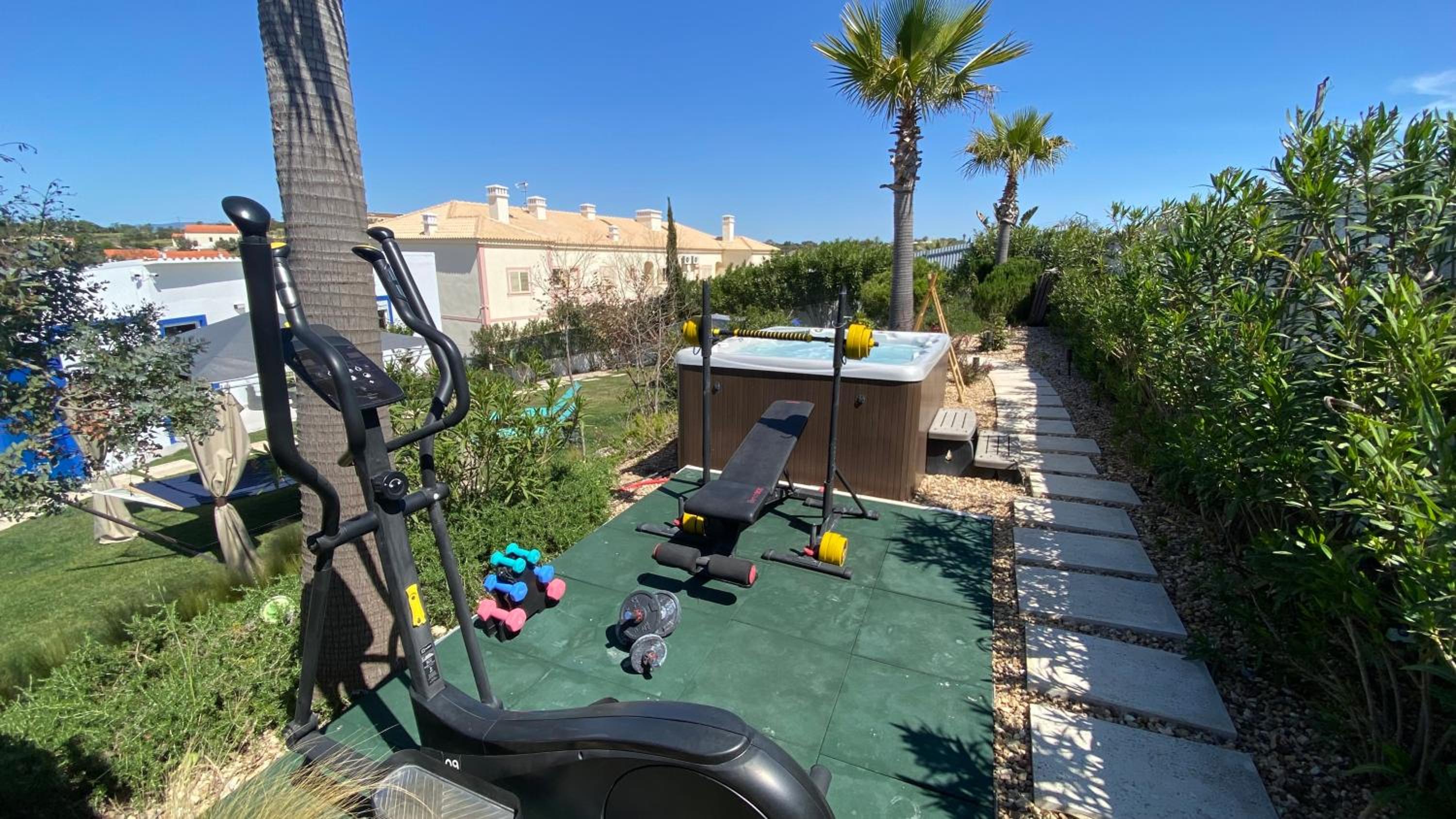 Carvoeiro B&B and SPA, Foto 13