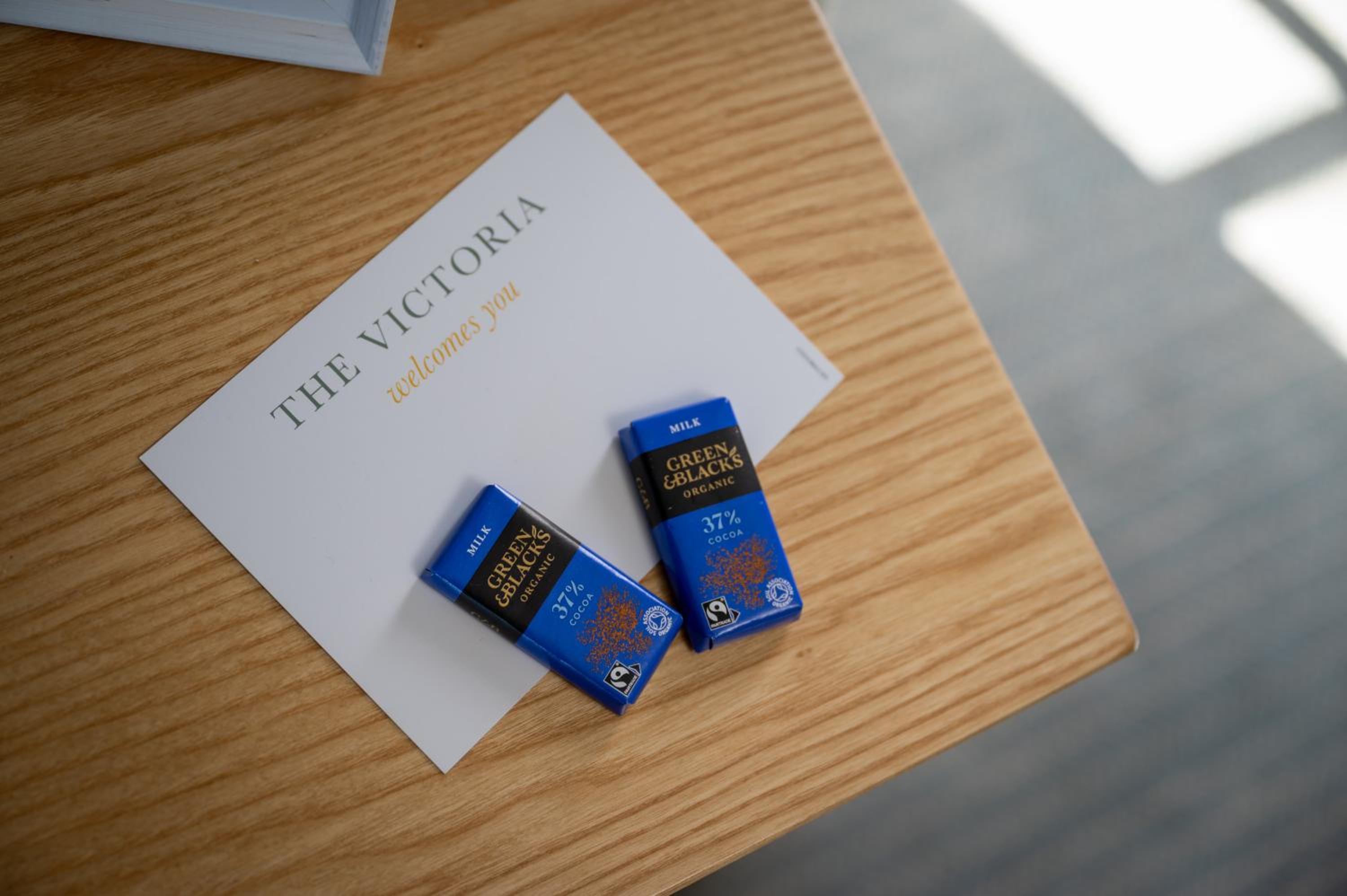 Victoria Hotel by Chef & Brewer Samling, Billede 6