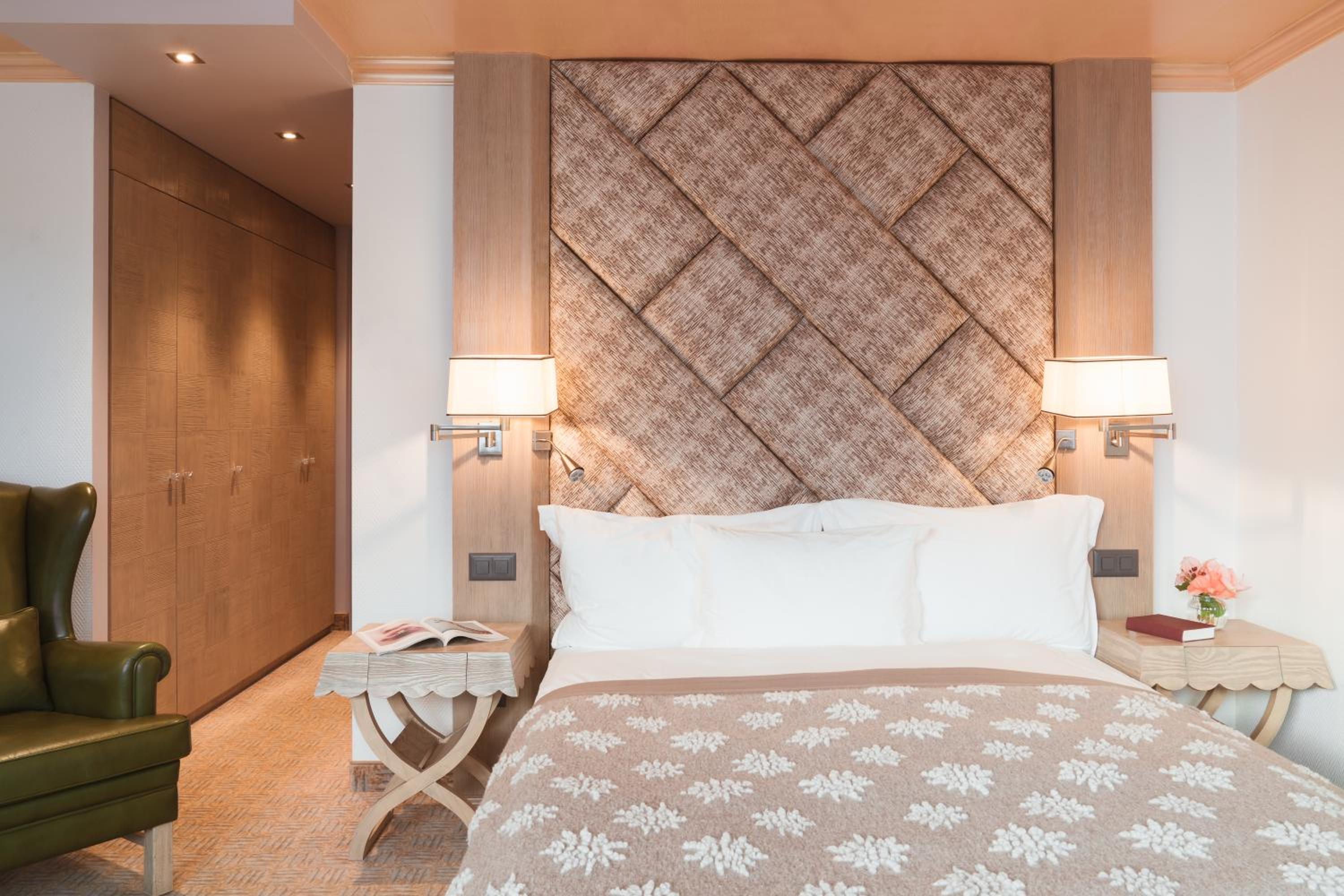 Deluxe Single Room North Facing