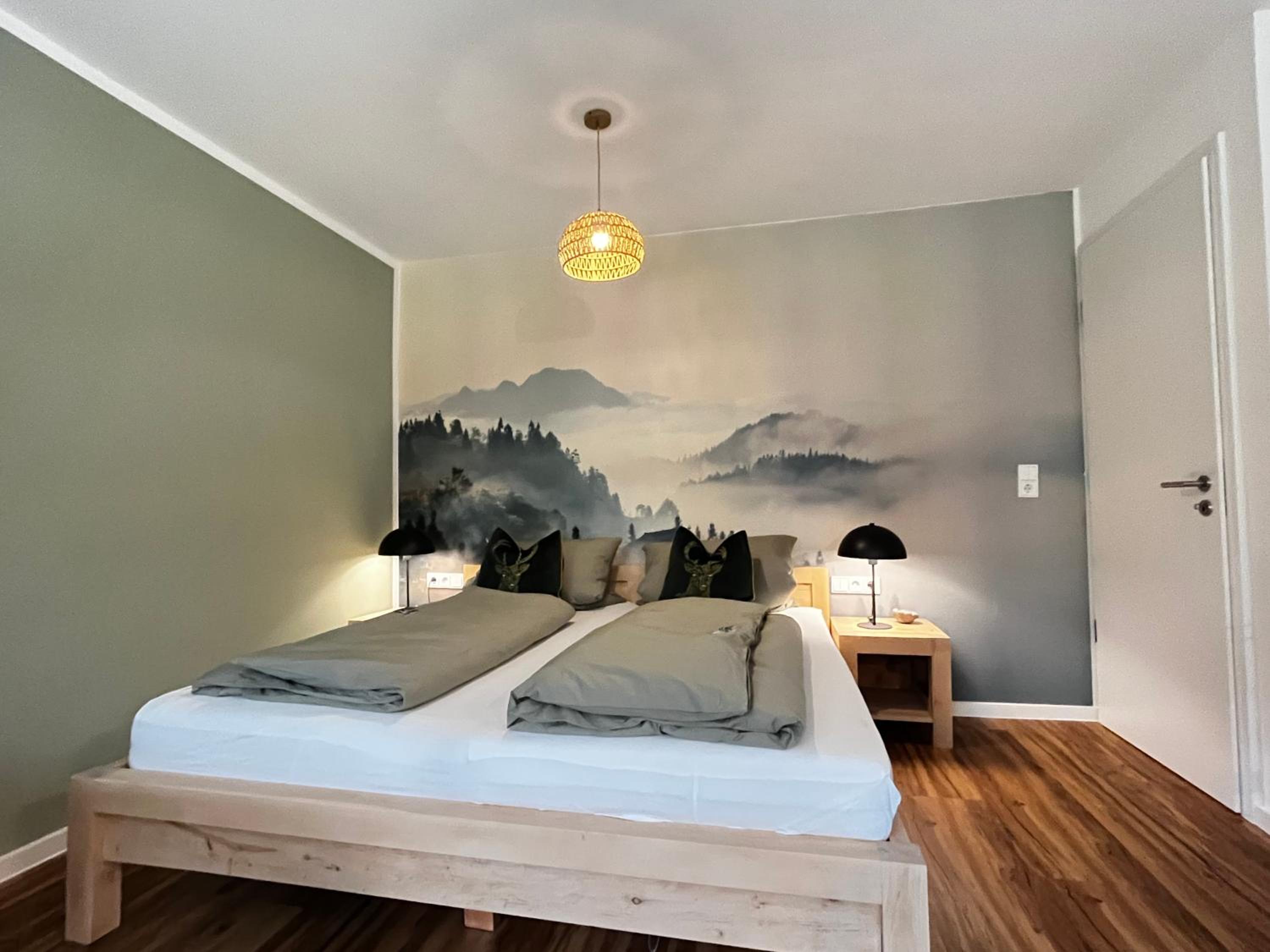 One-Bedroom Apartment photo 1