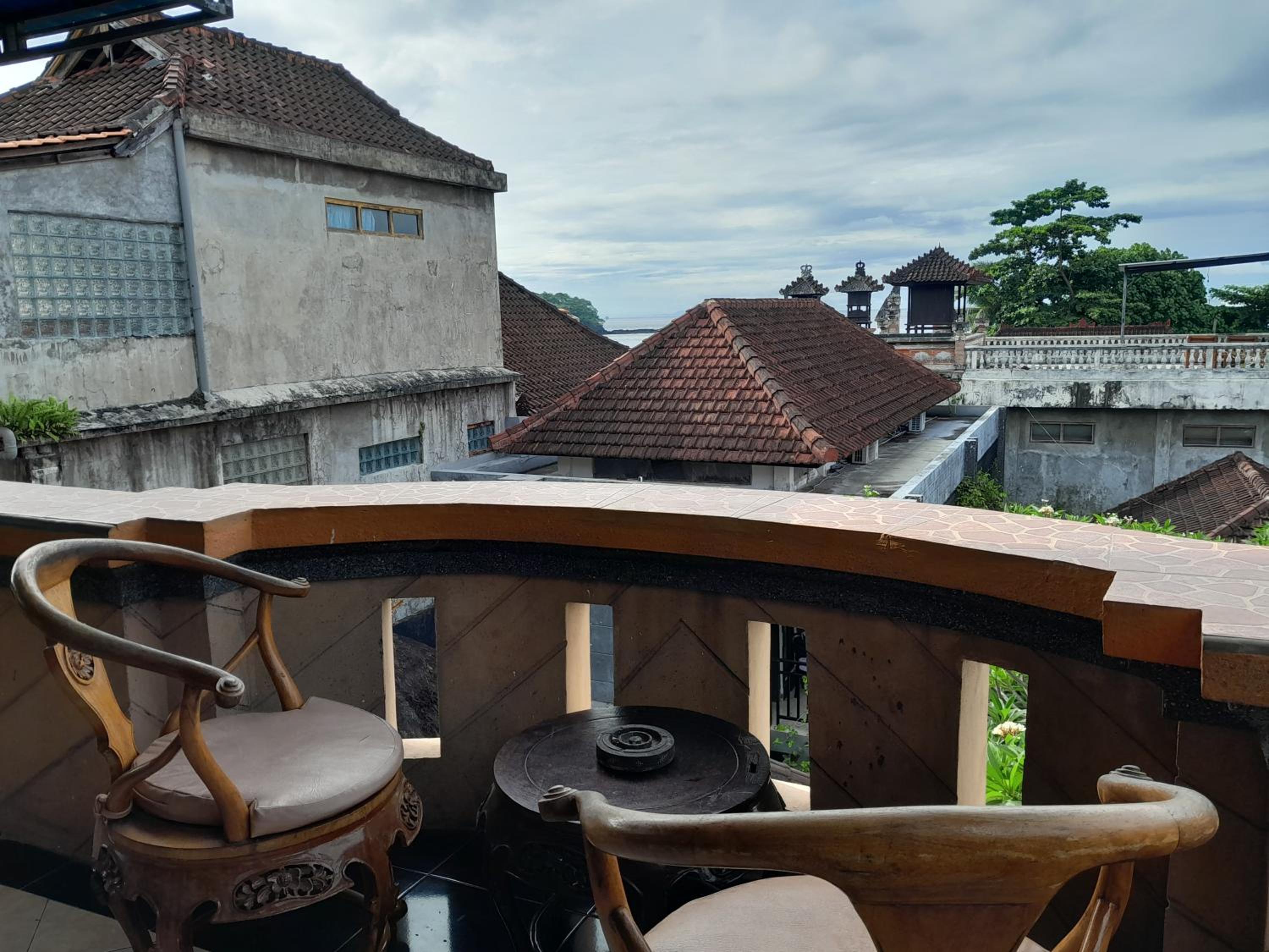 Deluxe Double Room with Sea View photo 3