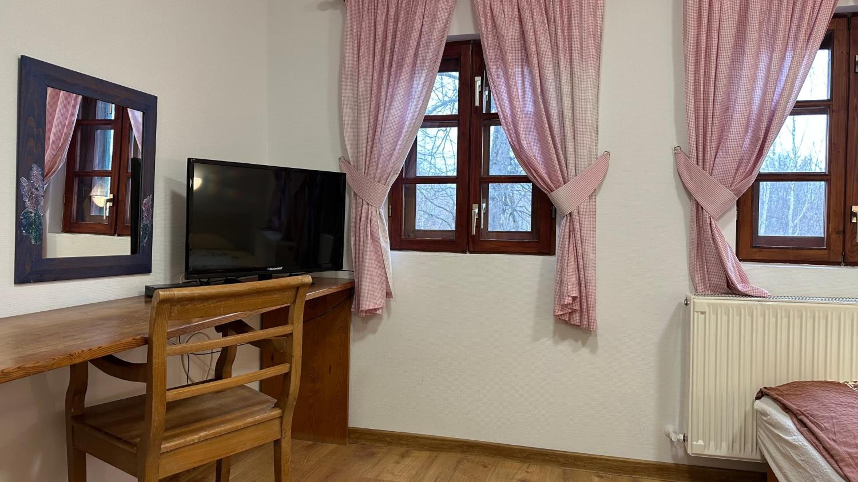Deluxe Double Room photo 3