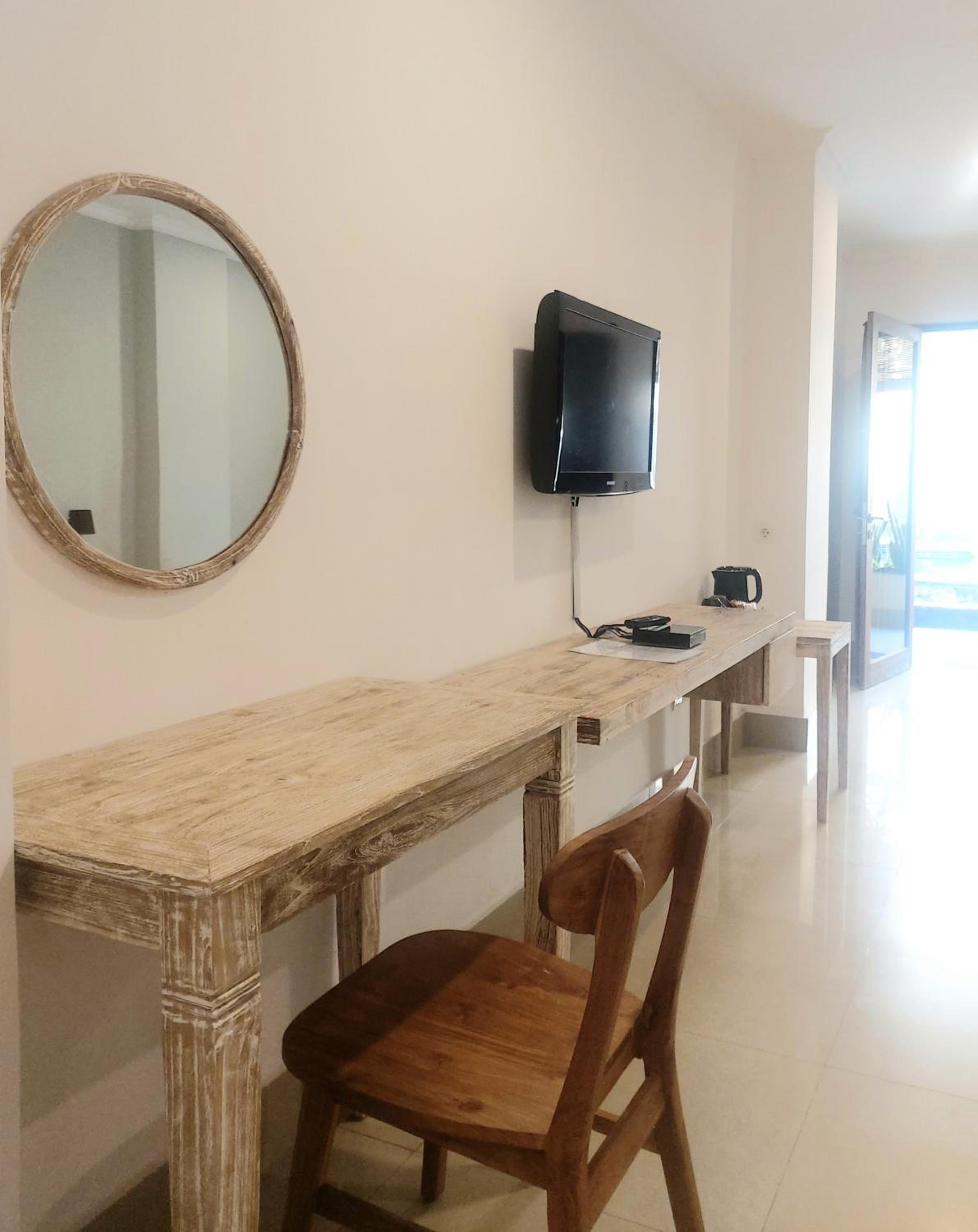 Deluxe Double or Twin Room photo 2