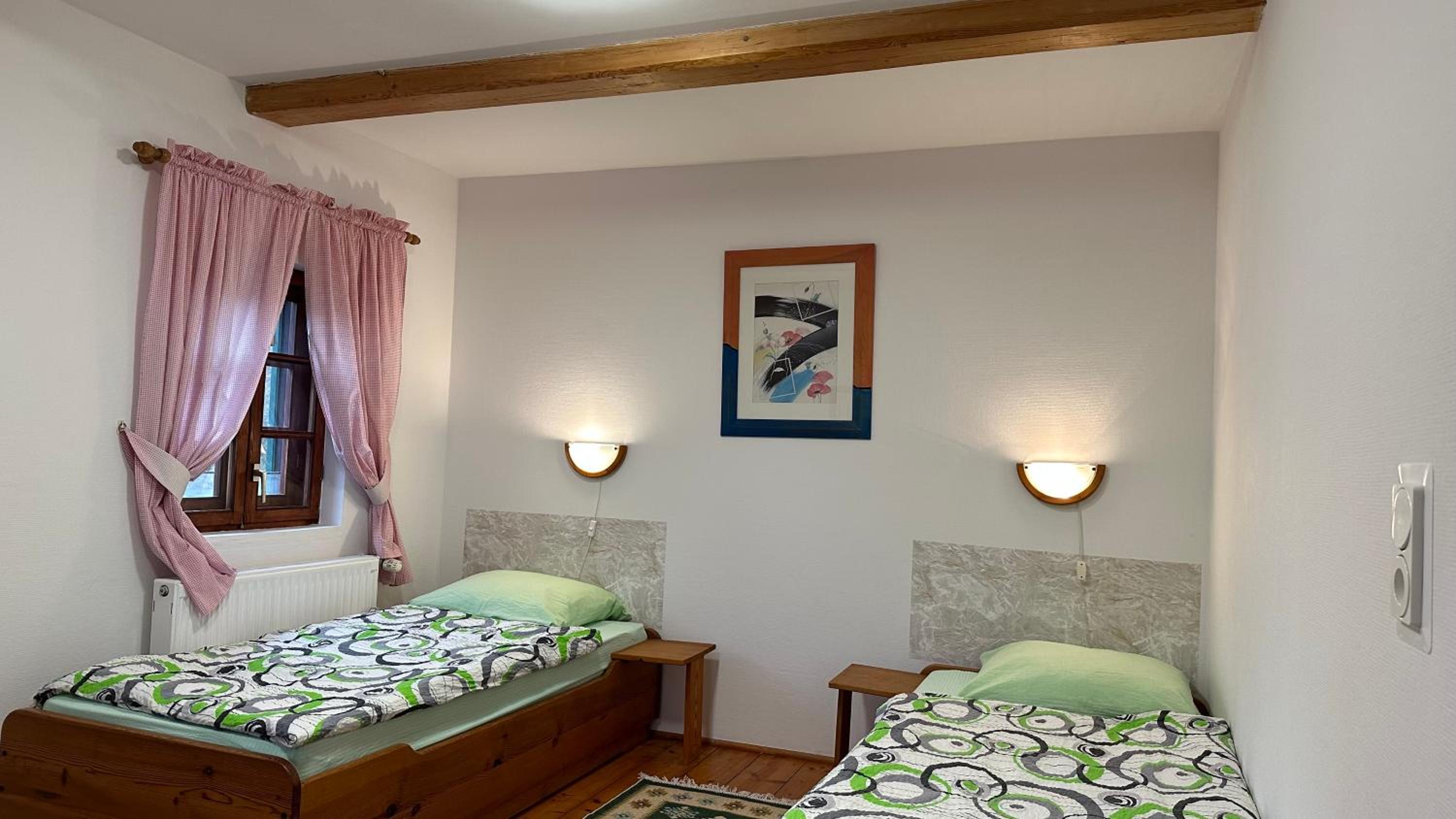 Deluxe Twin Room photo 3
