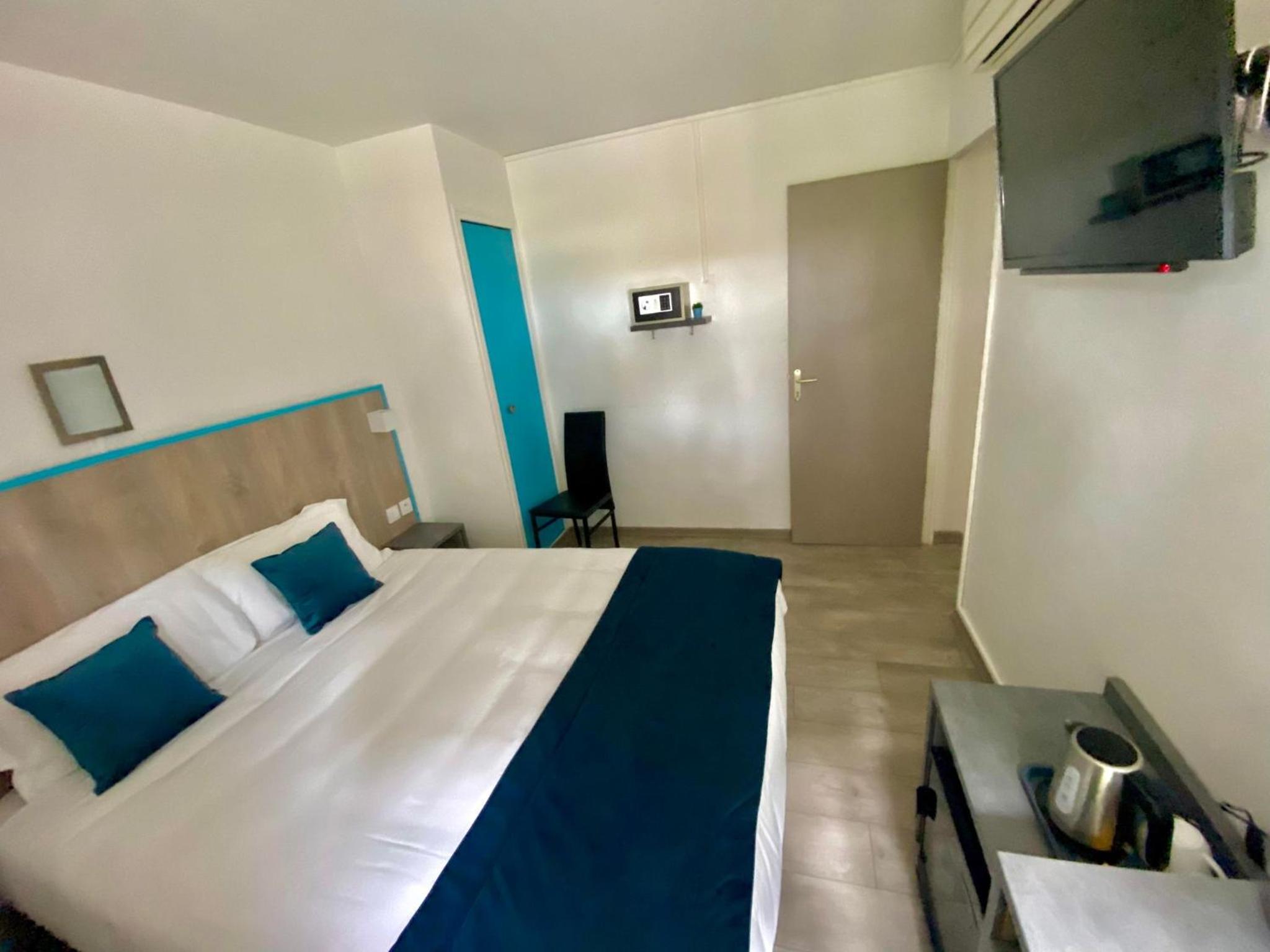 Two Connecting Double Rooms photo 3