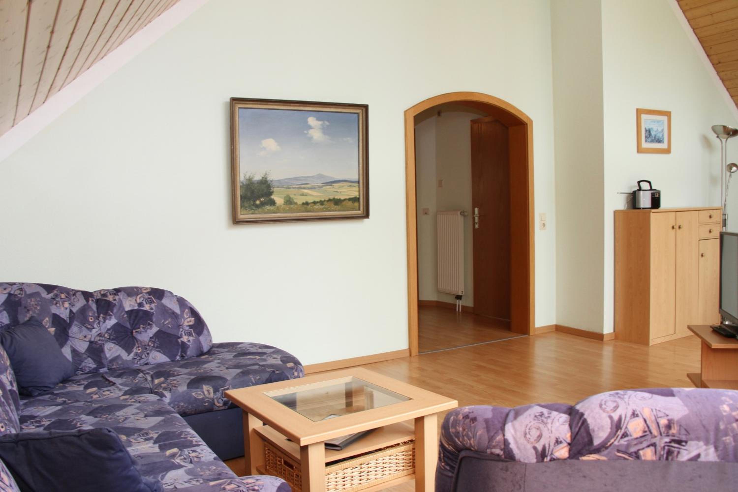 Two-Bedroom Apartment photo 1