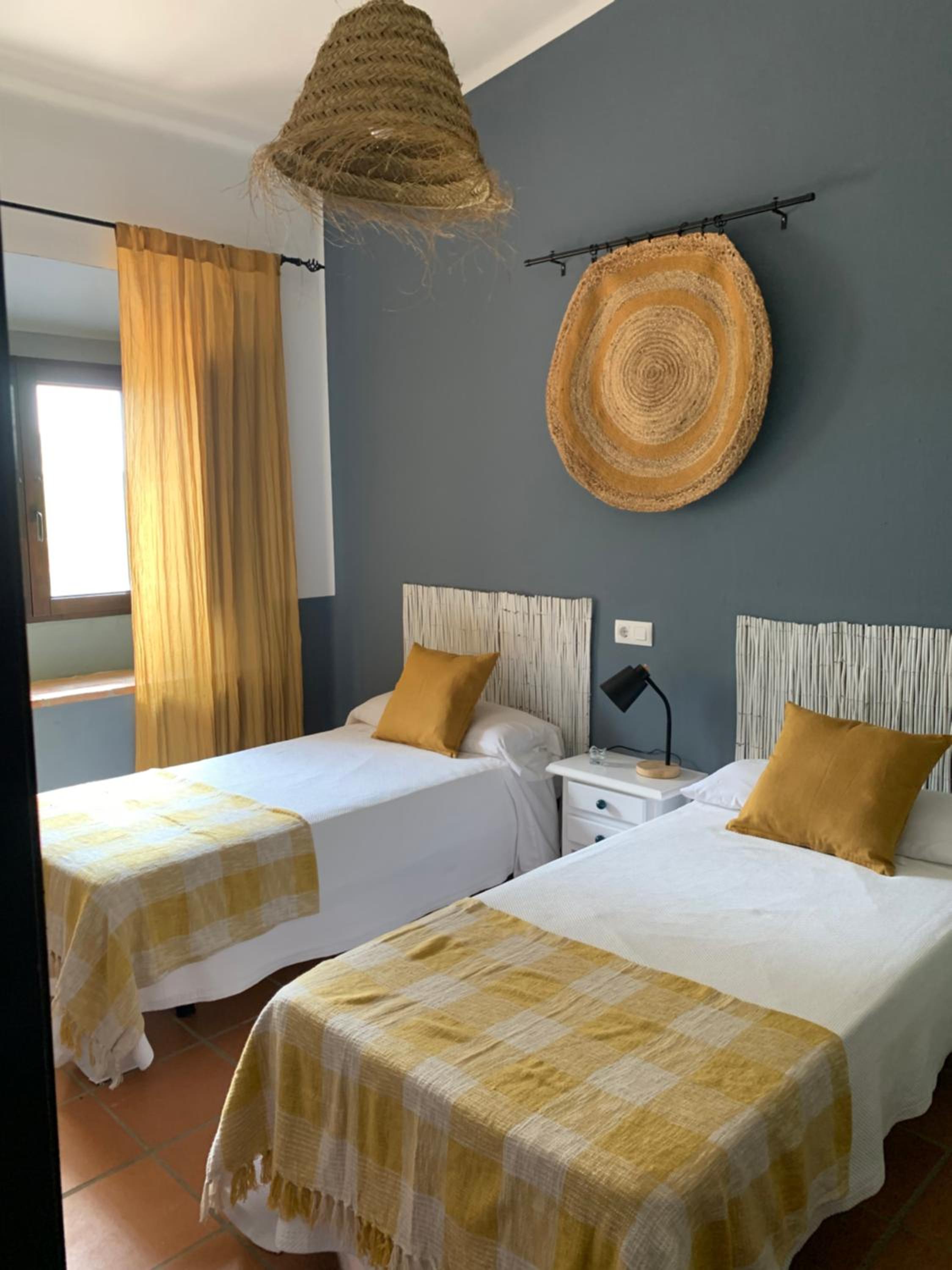 Apartamento de dos dormitorios (4 adultos)