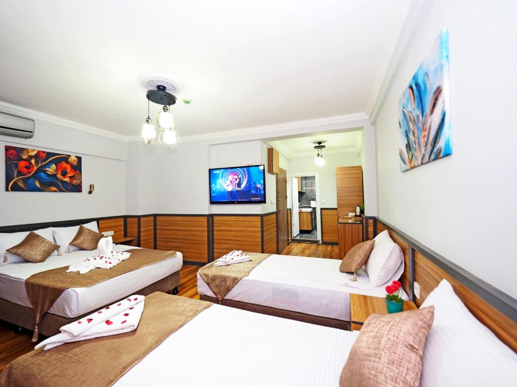 Quadruple Room photo 1