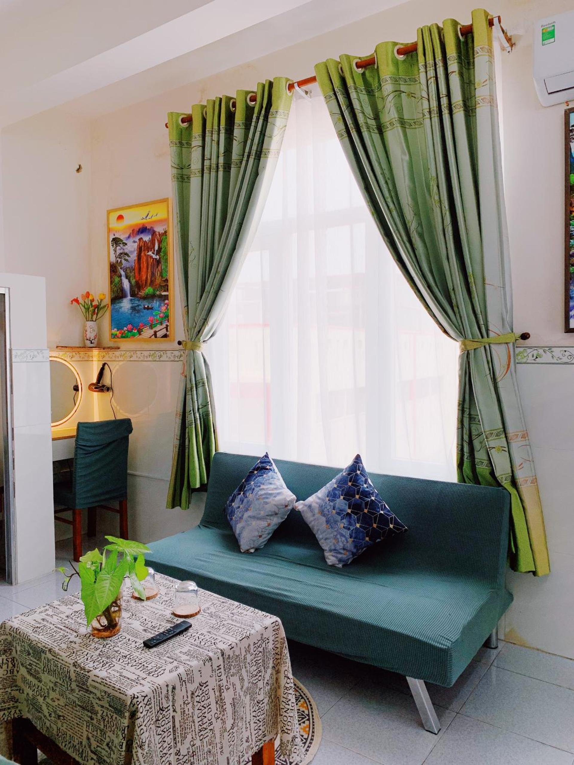 King Room with Balcony
