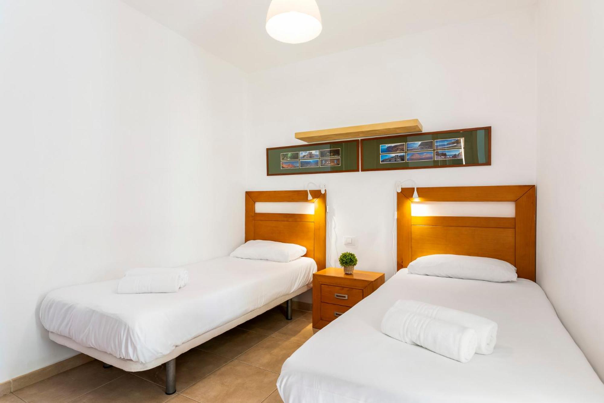 Casa de cuatro habitaciones