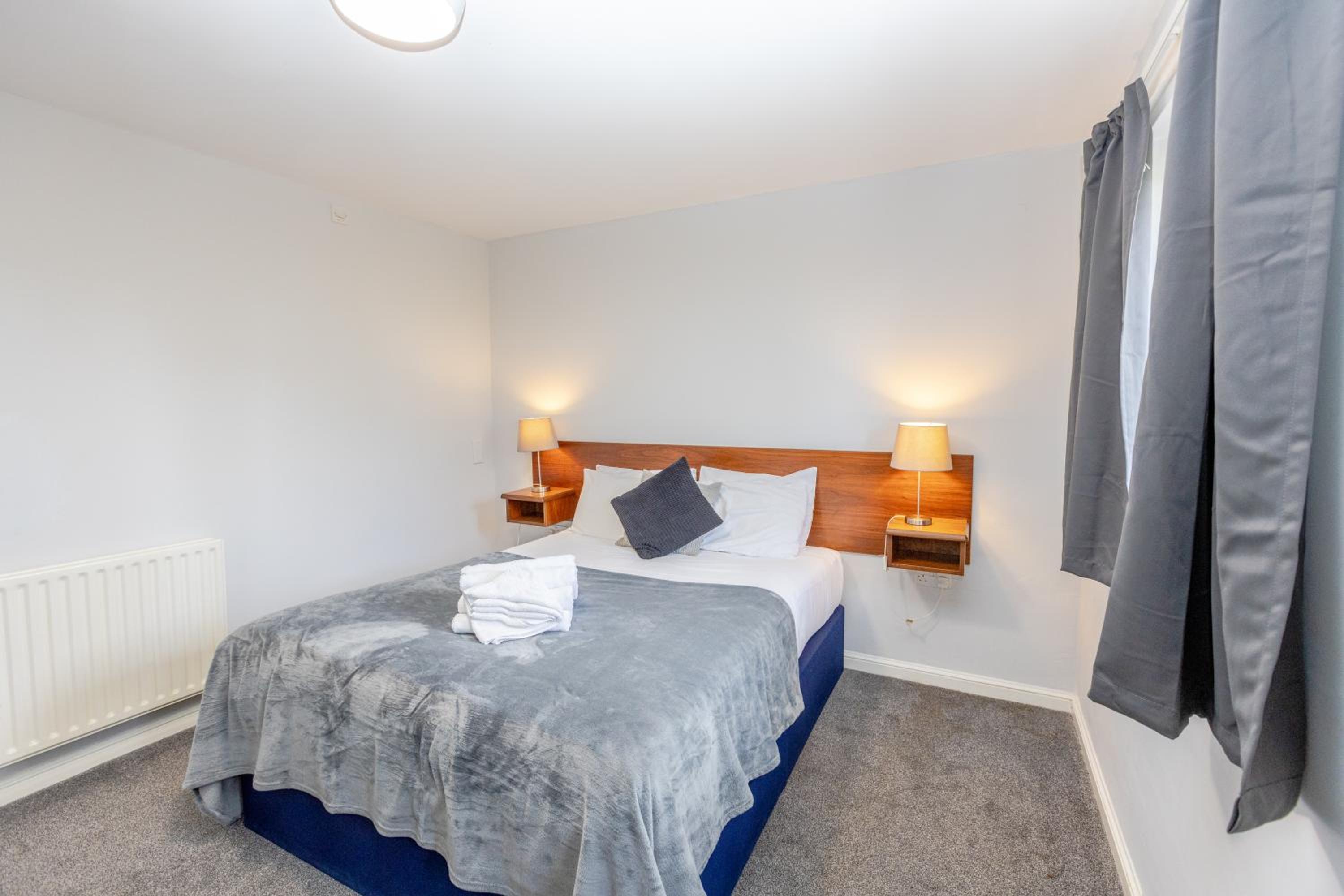 Budget Lodge Double Room photo 3