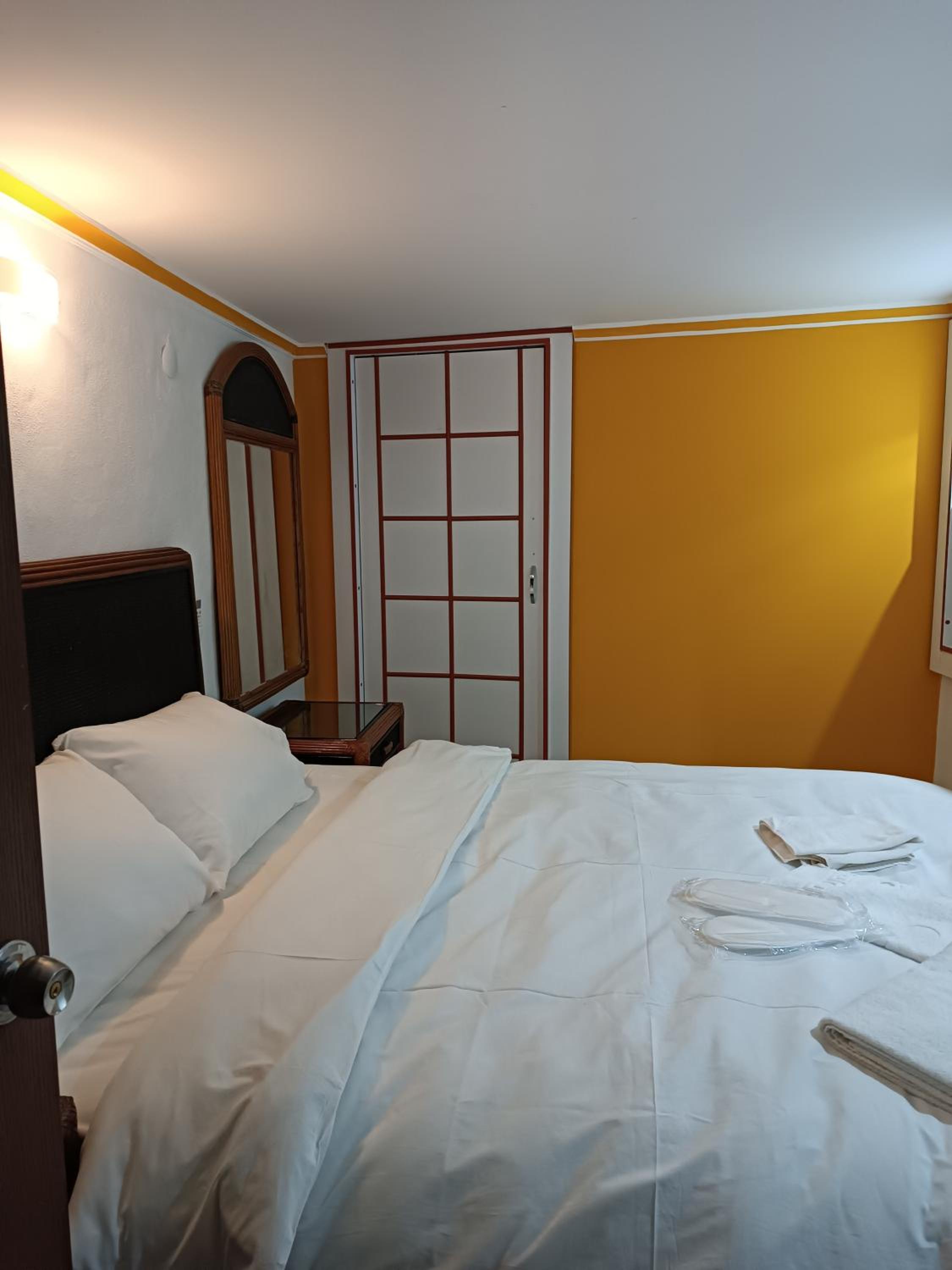 Economy Double Room