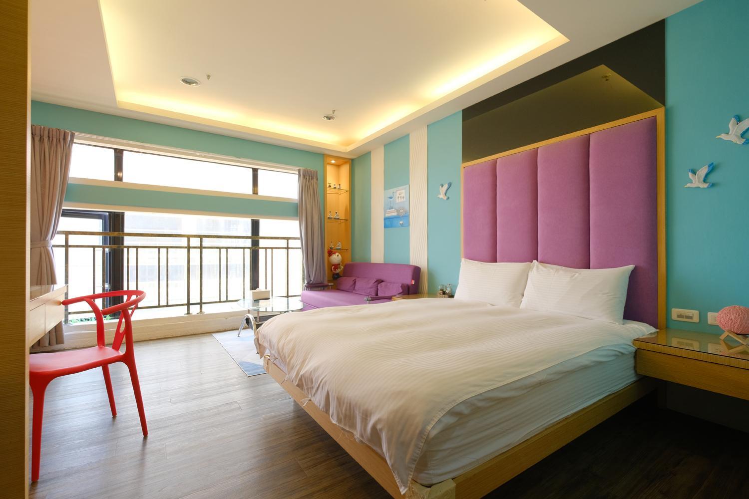 Double Room with City View