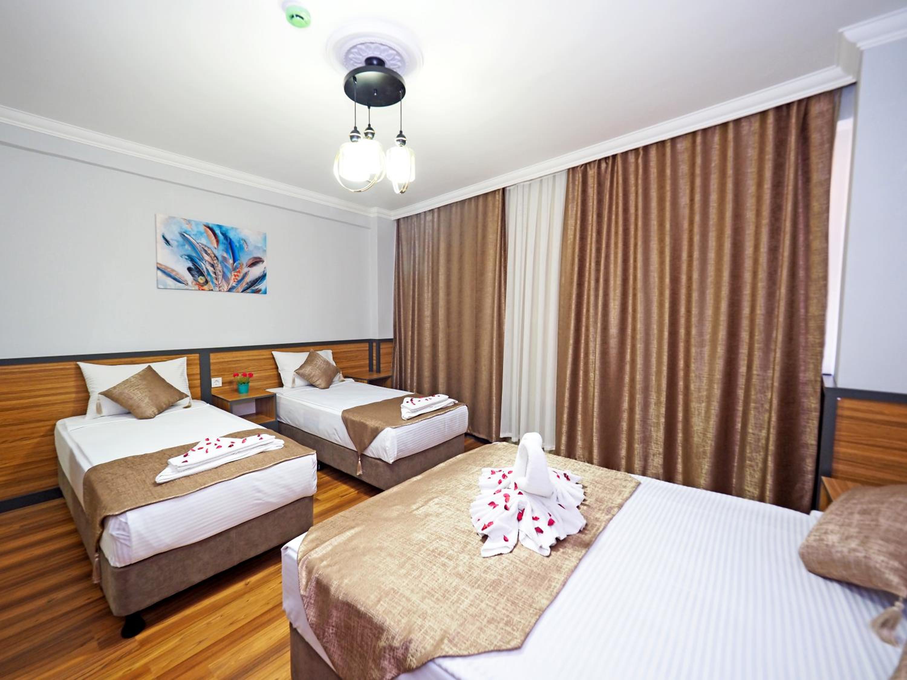 Quadruple Room photo 3