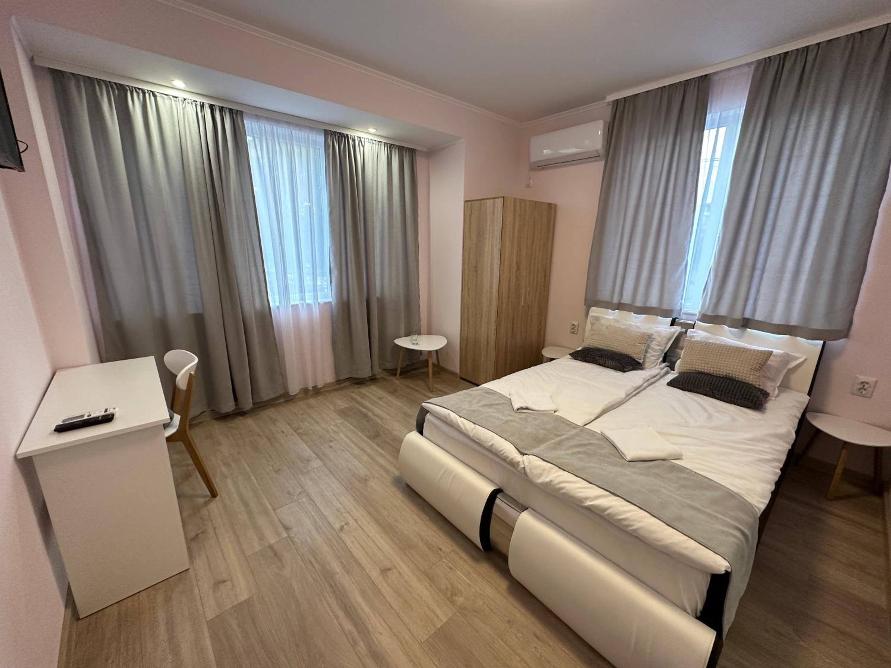 Deluxe Double Room photo 1