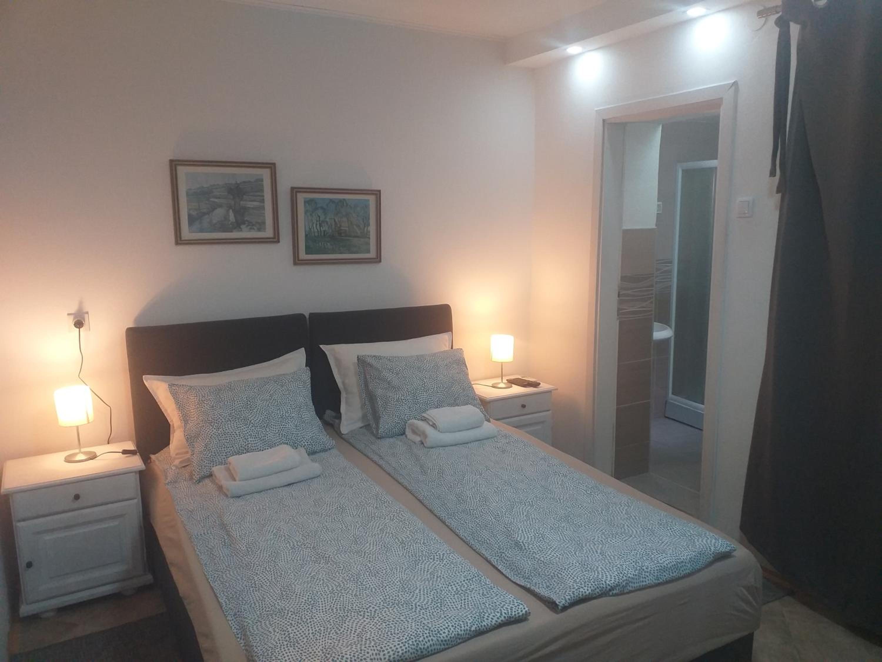 Double or Twin Room with Bathroom photo 1